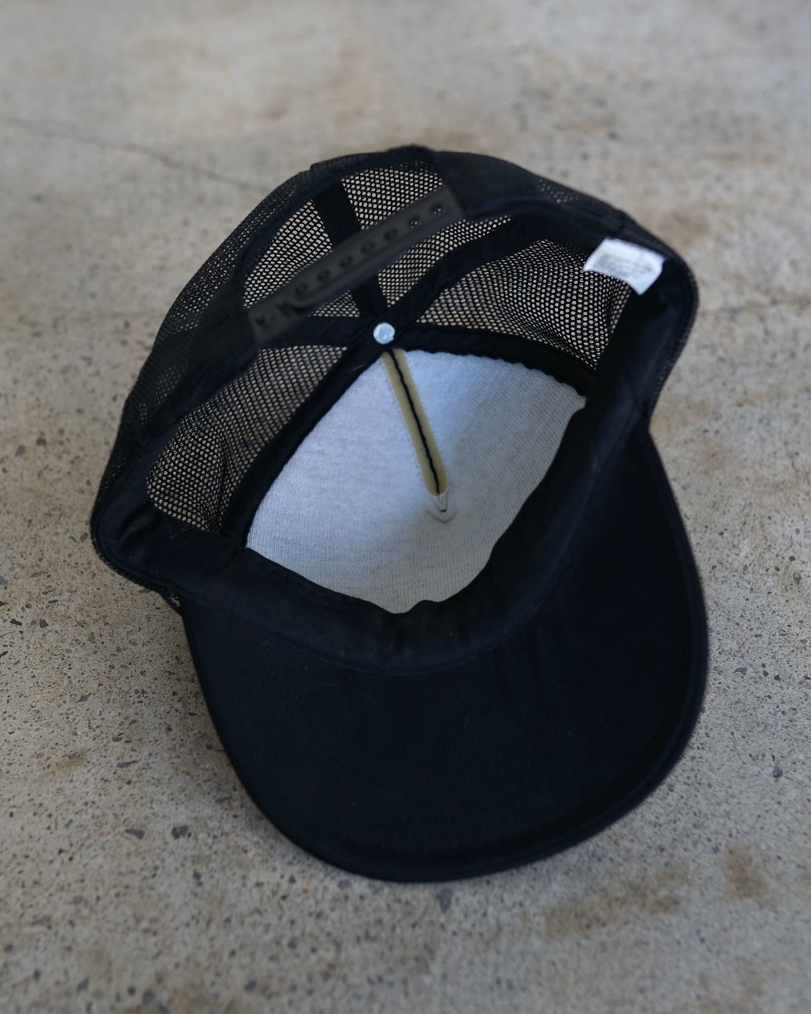 george jones trucker hat