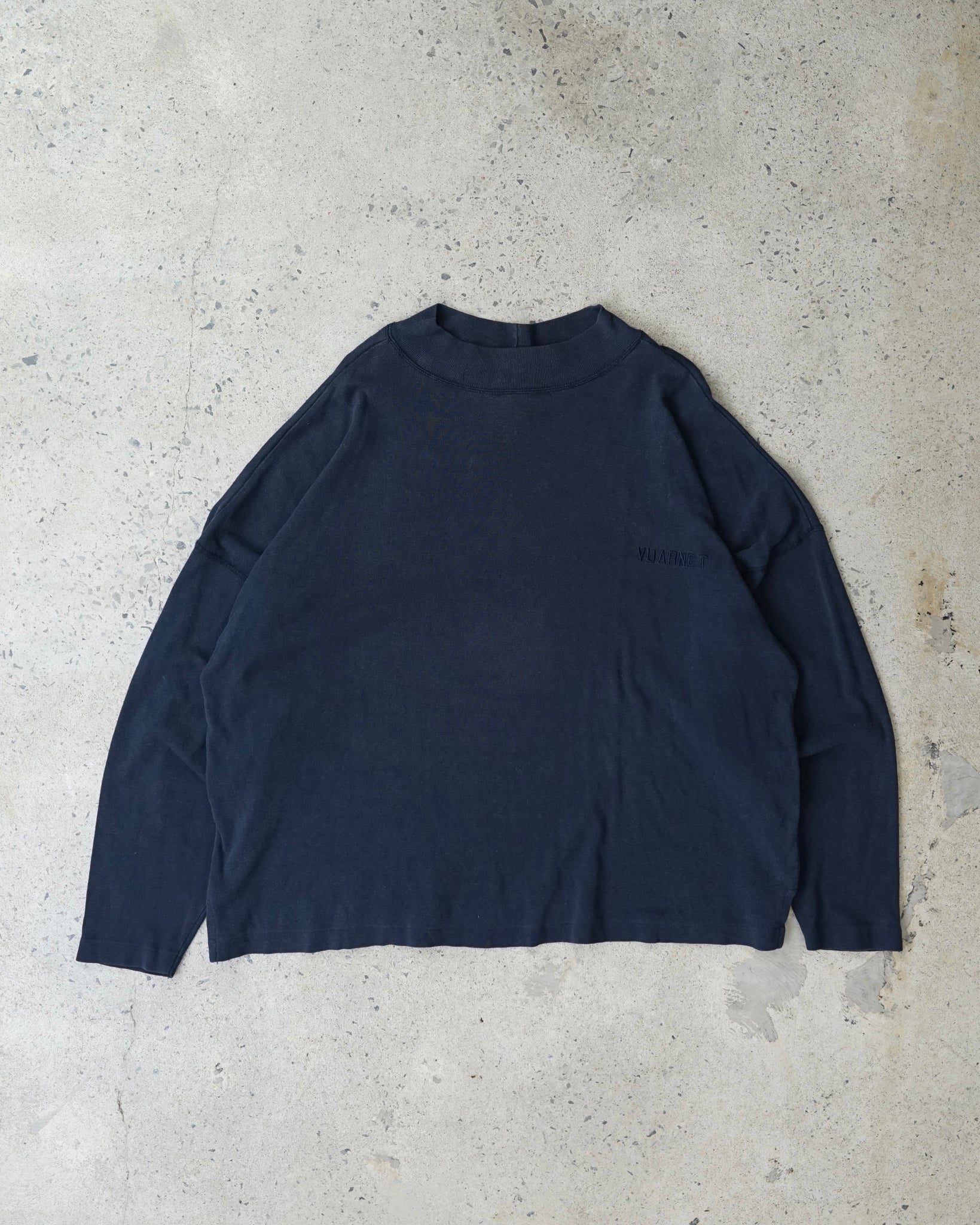 vuarnet mockneck