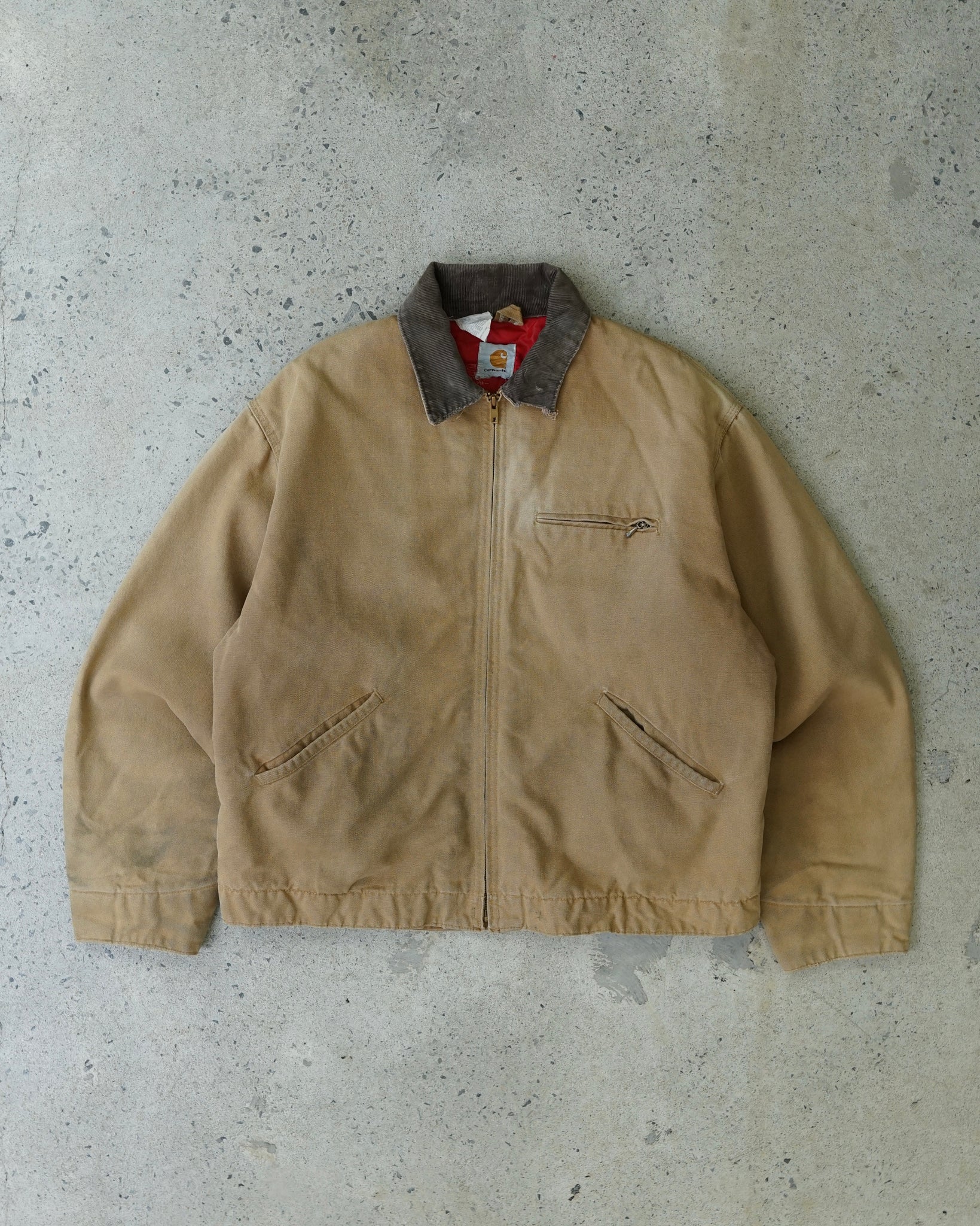 carhartt detroit jacket