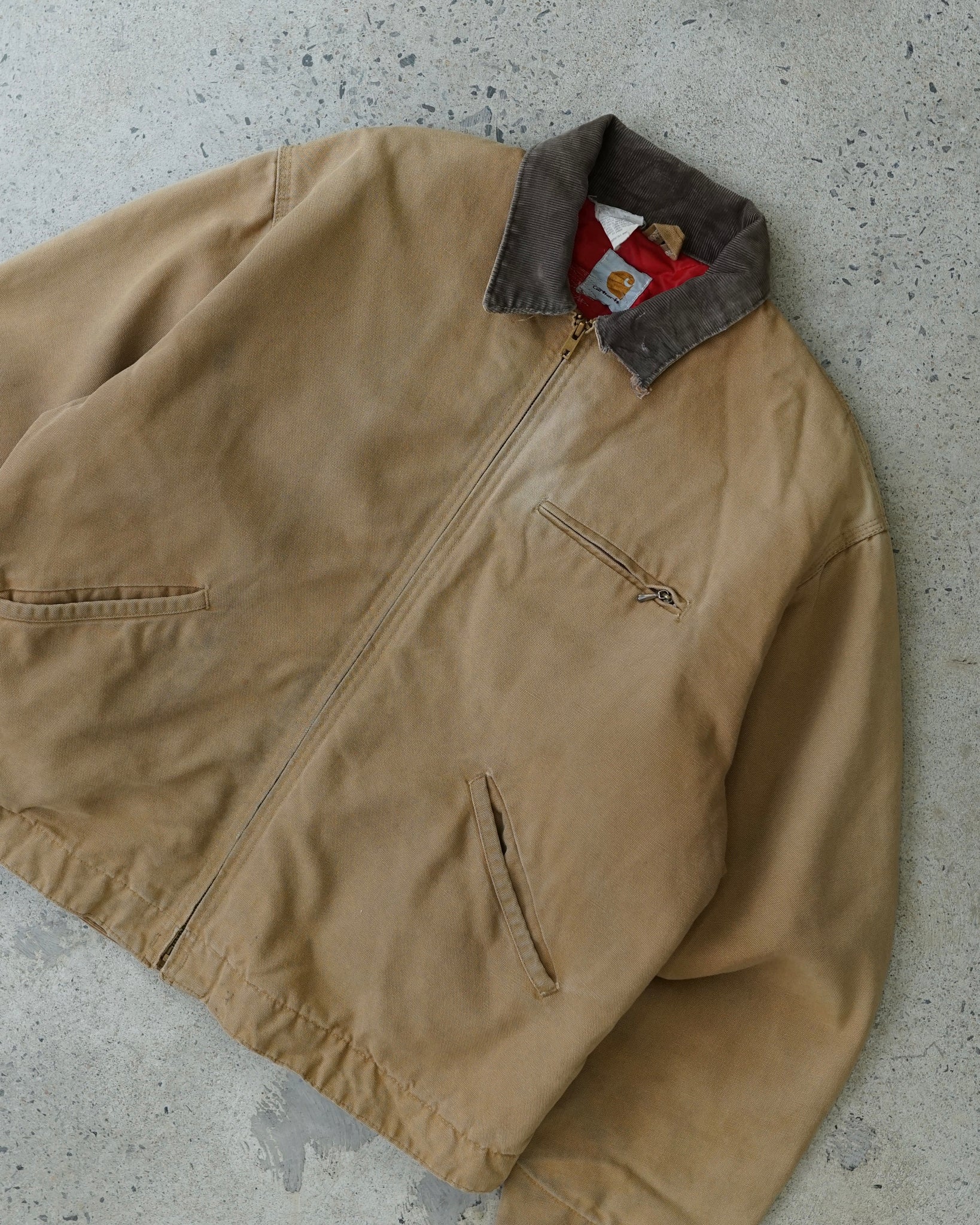 carhartt detroit jacket