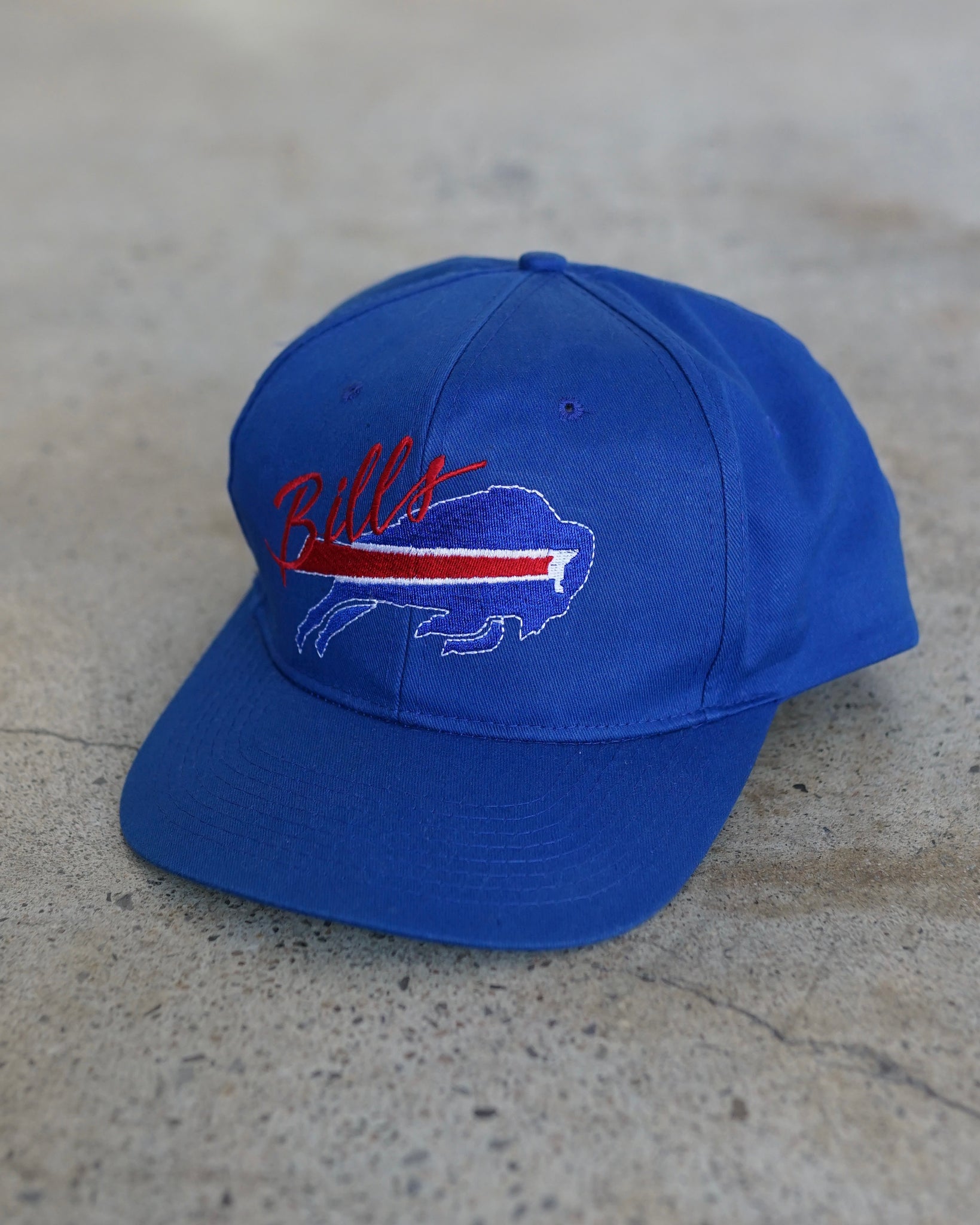 buffalo bills nfl snapback hat