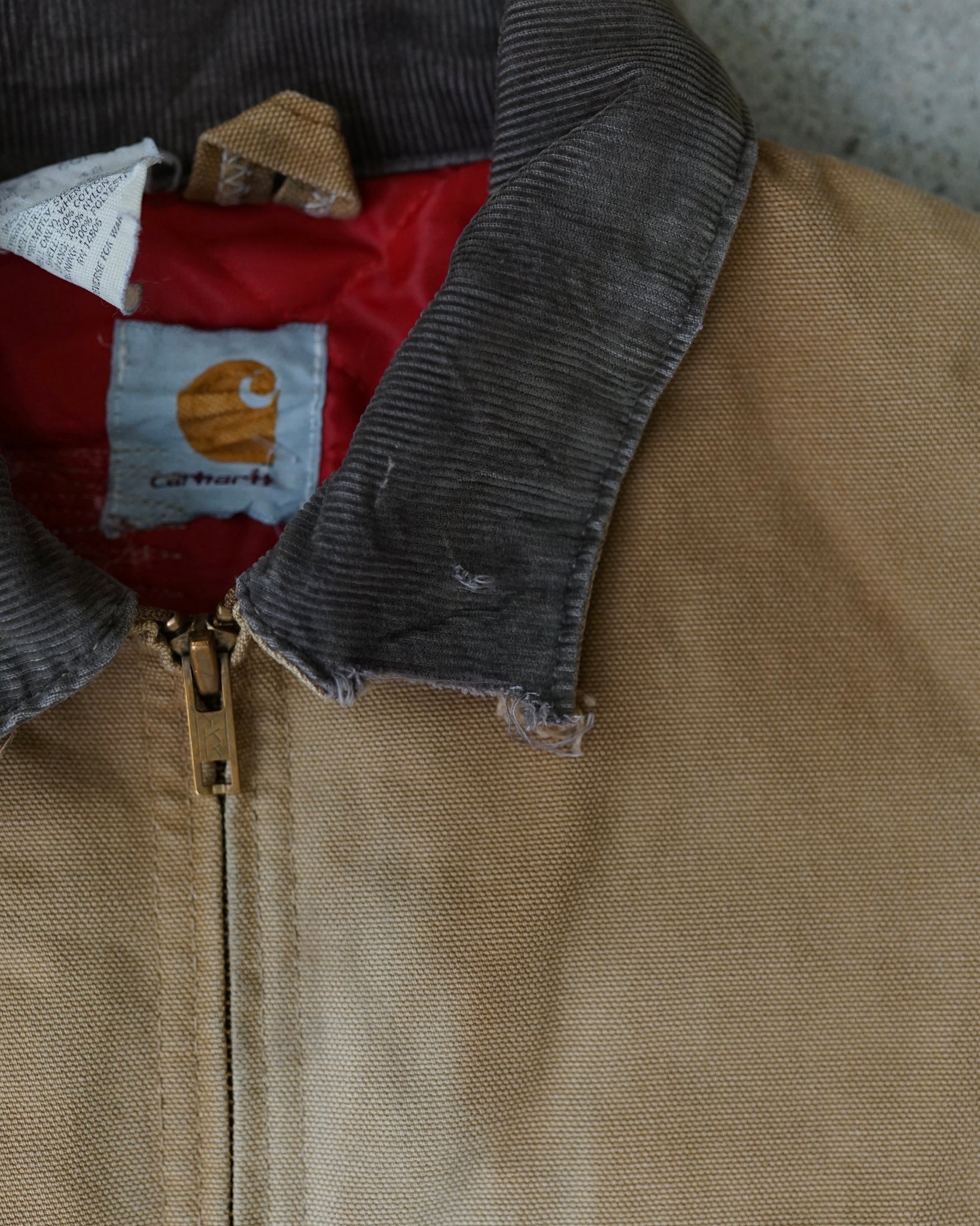 carhartt detroit jacket