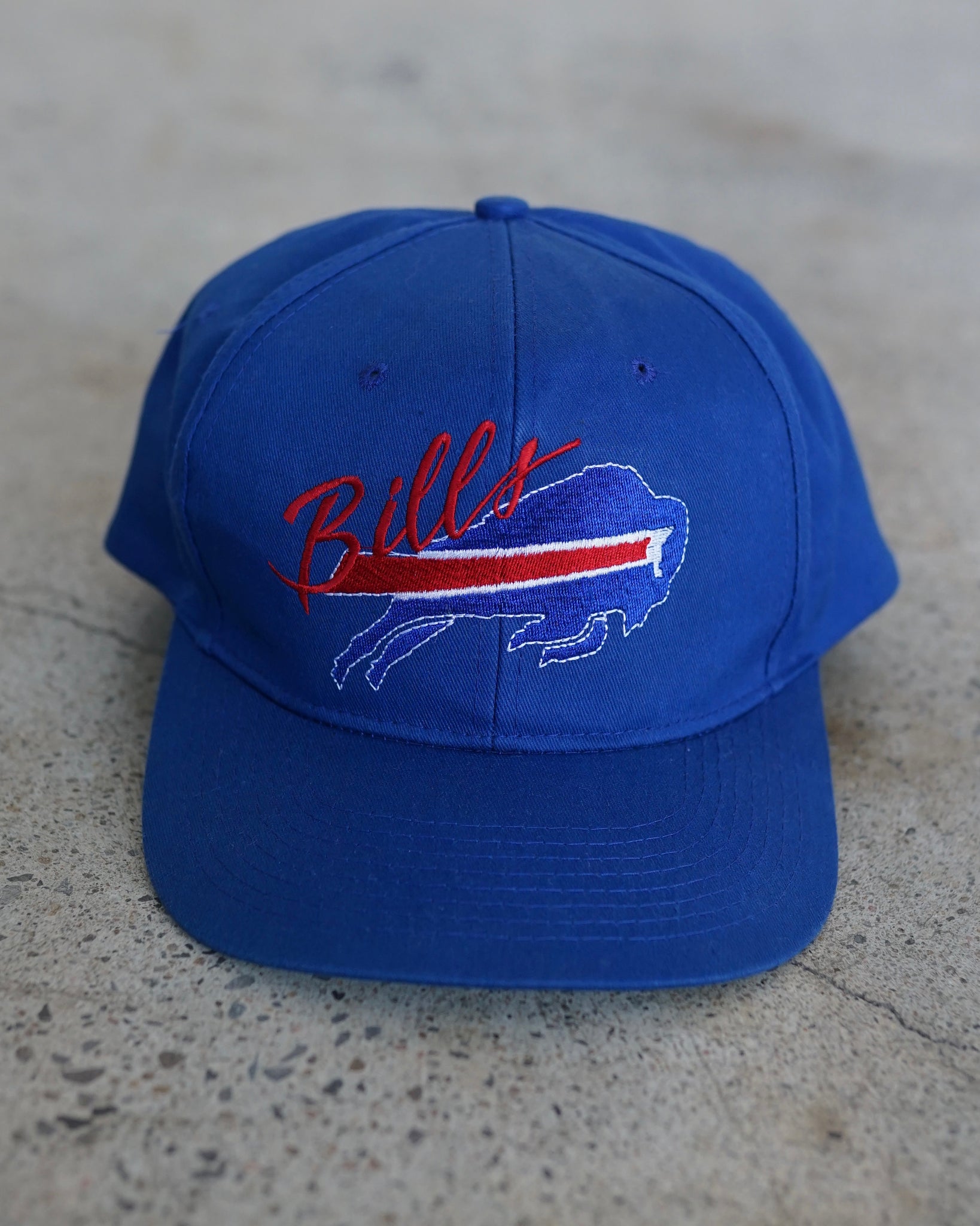 buffalo bills nfl snapback hat