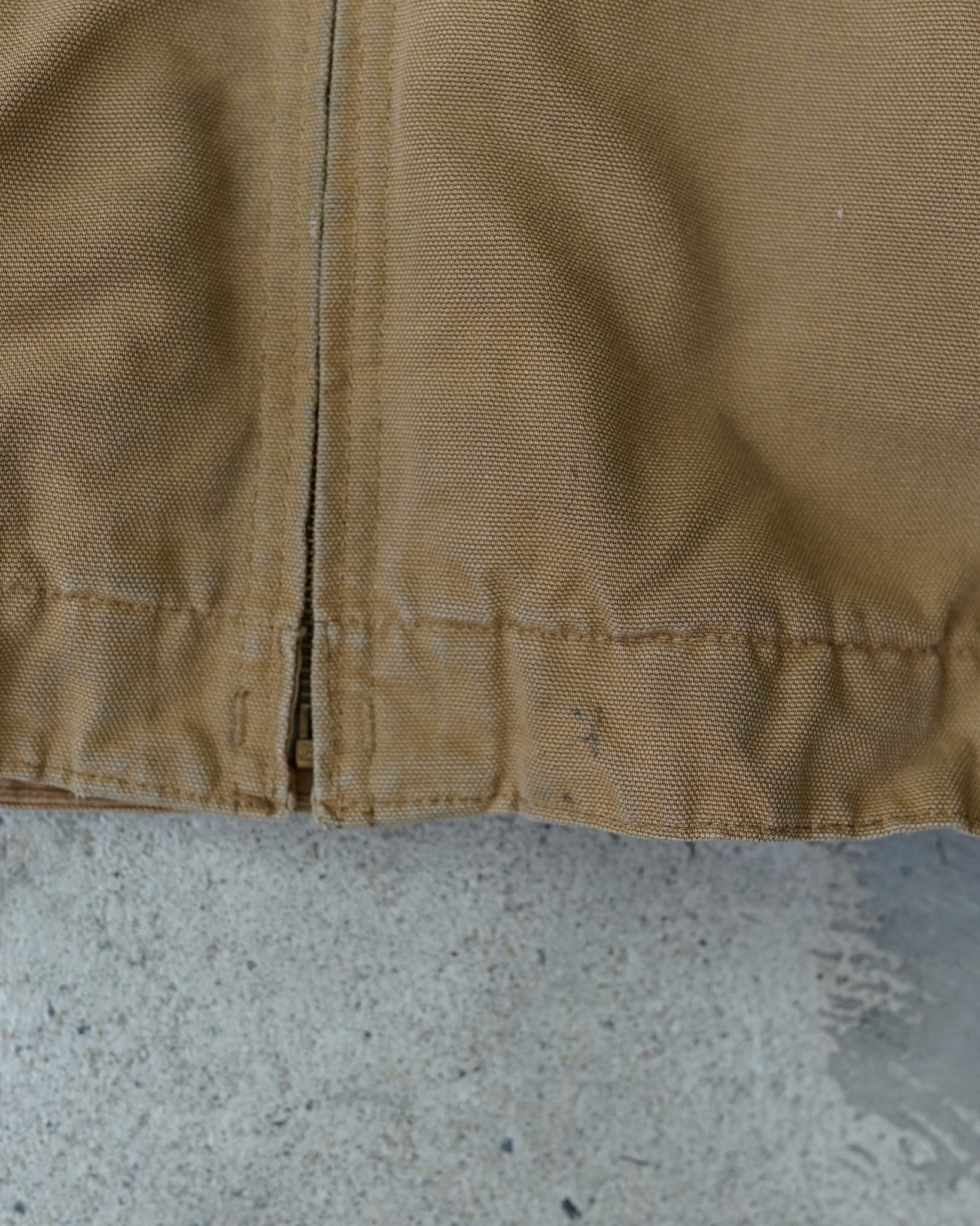 carhartt detroit jacket