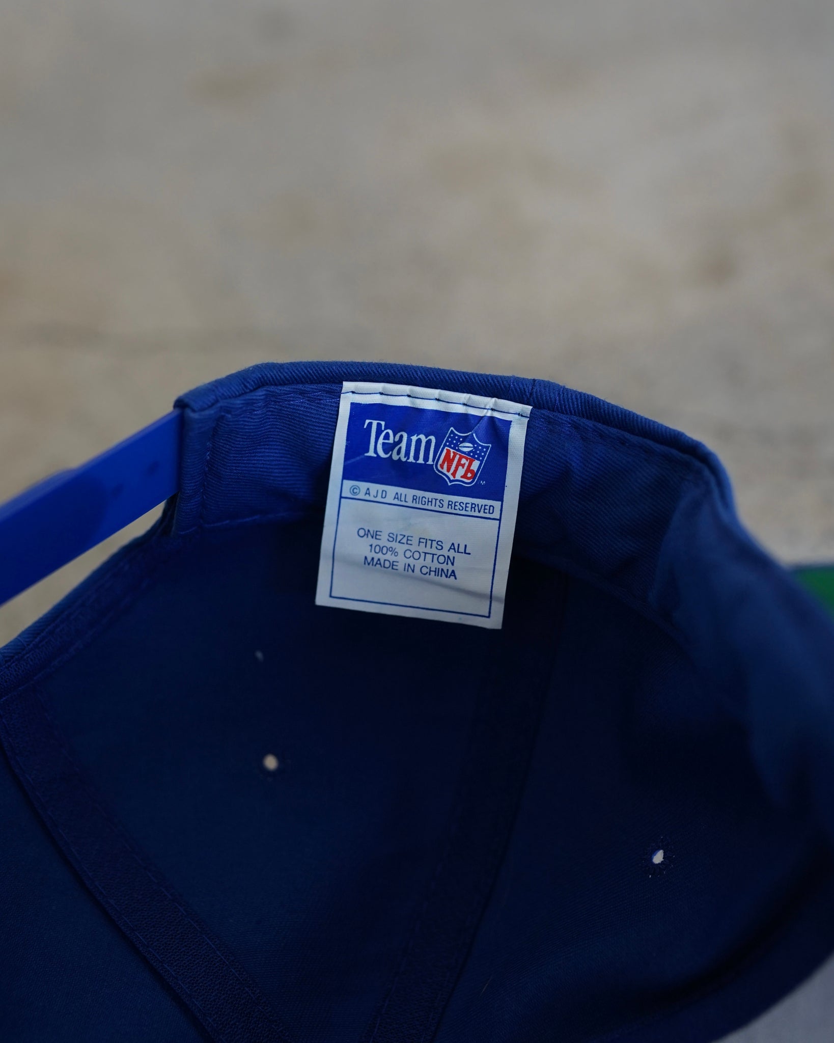 buffalo bills nfl snapback hat