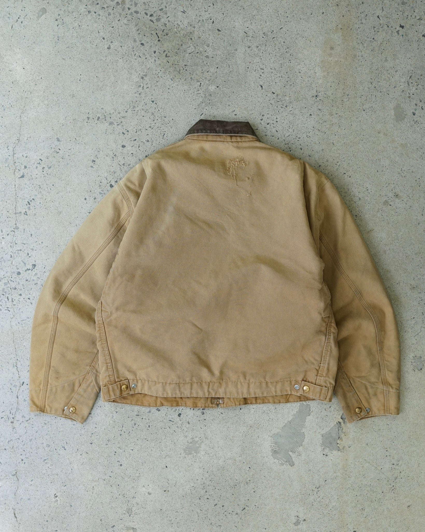 carhartt detroit jacket