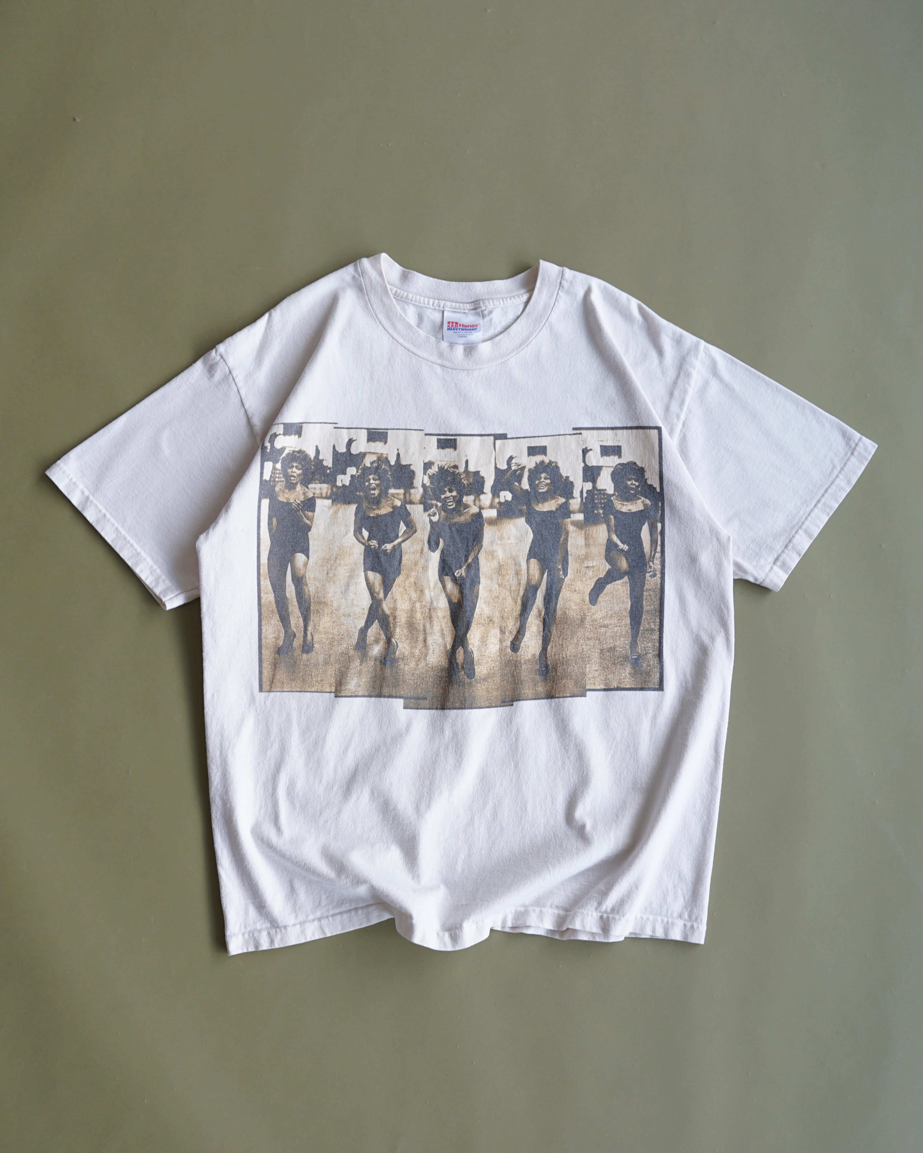tina turner wildest dreams tour t-shirt – Chez Claude Vintage