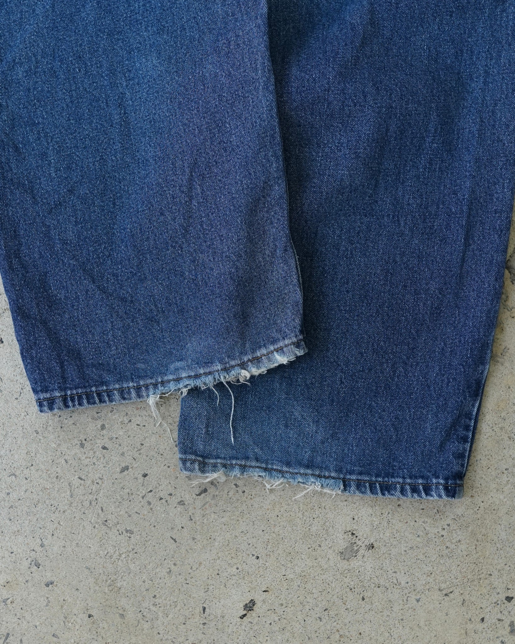 levi's baggy mega wide jeans