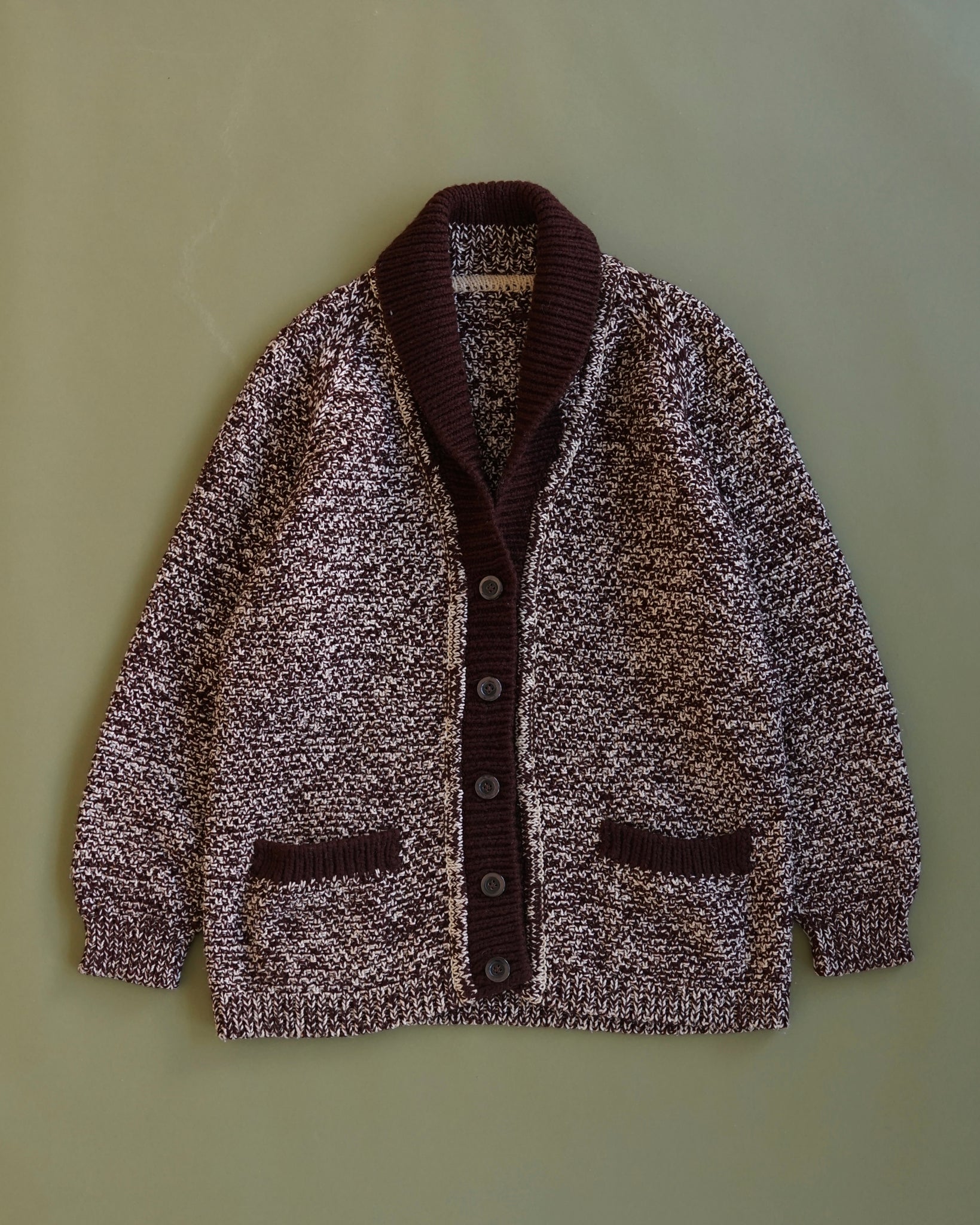 vintage knit cowichan