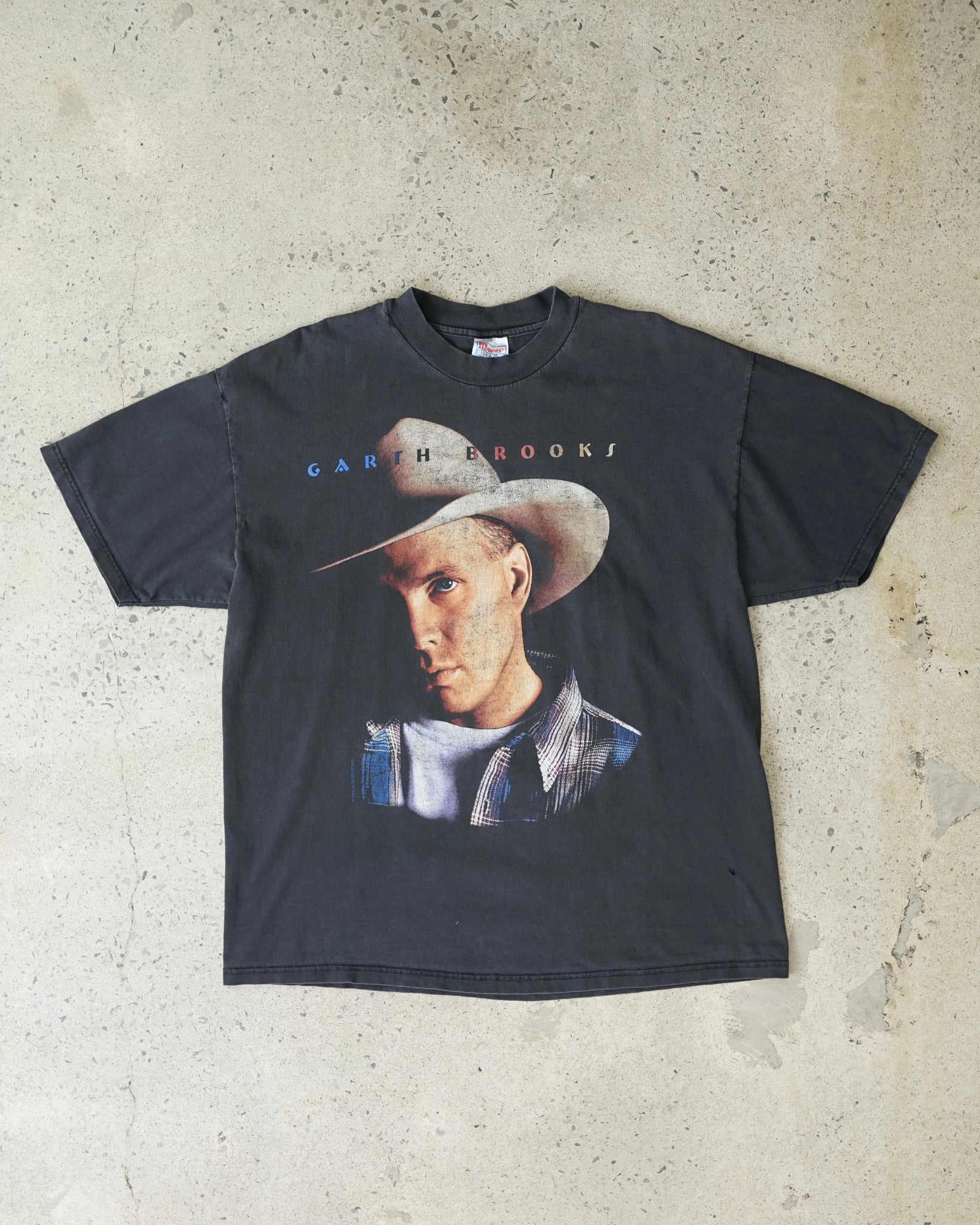 garth brooks tour t-shirt