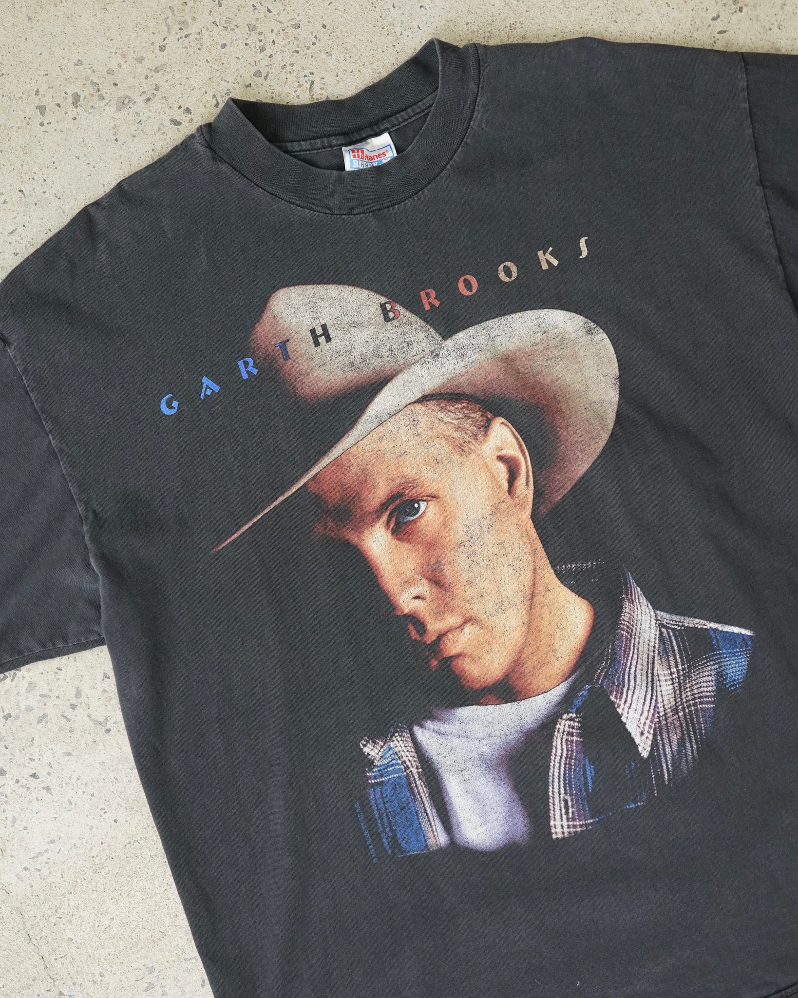 garth brooks tour t-shirt