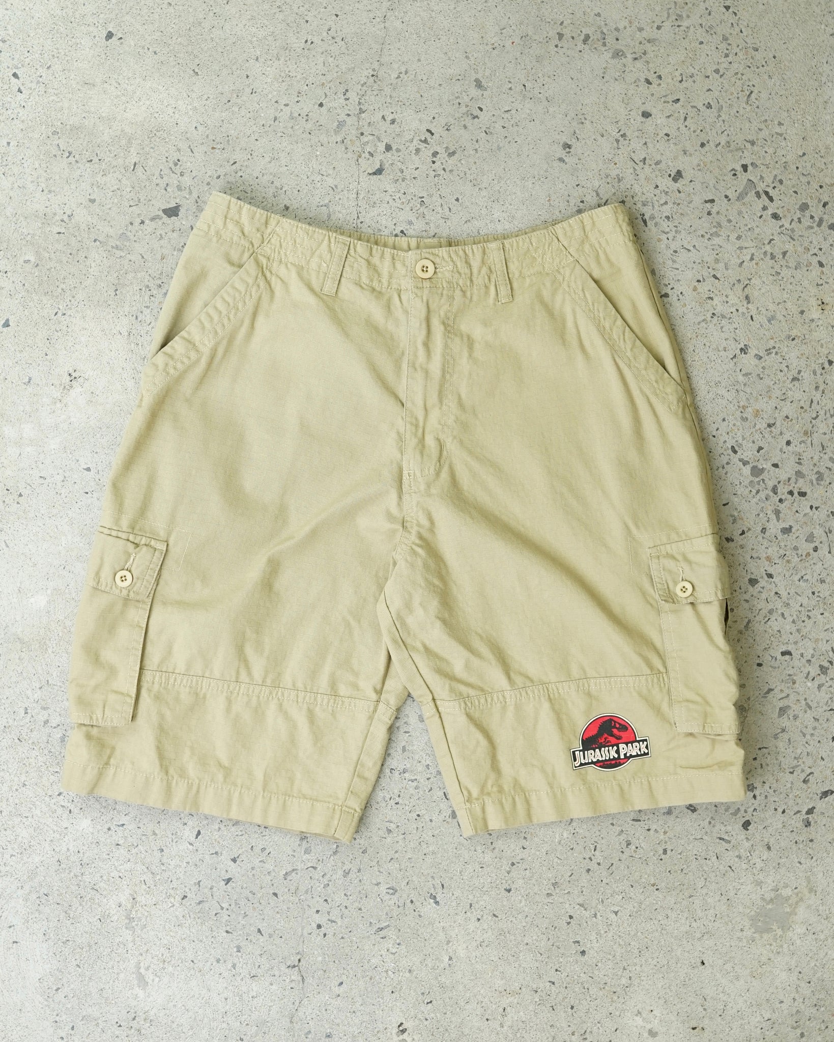 jurassic park shorts