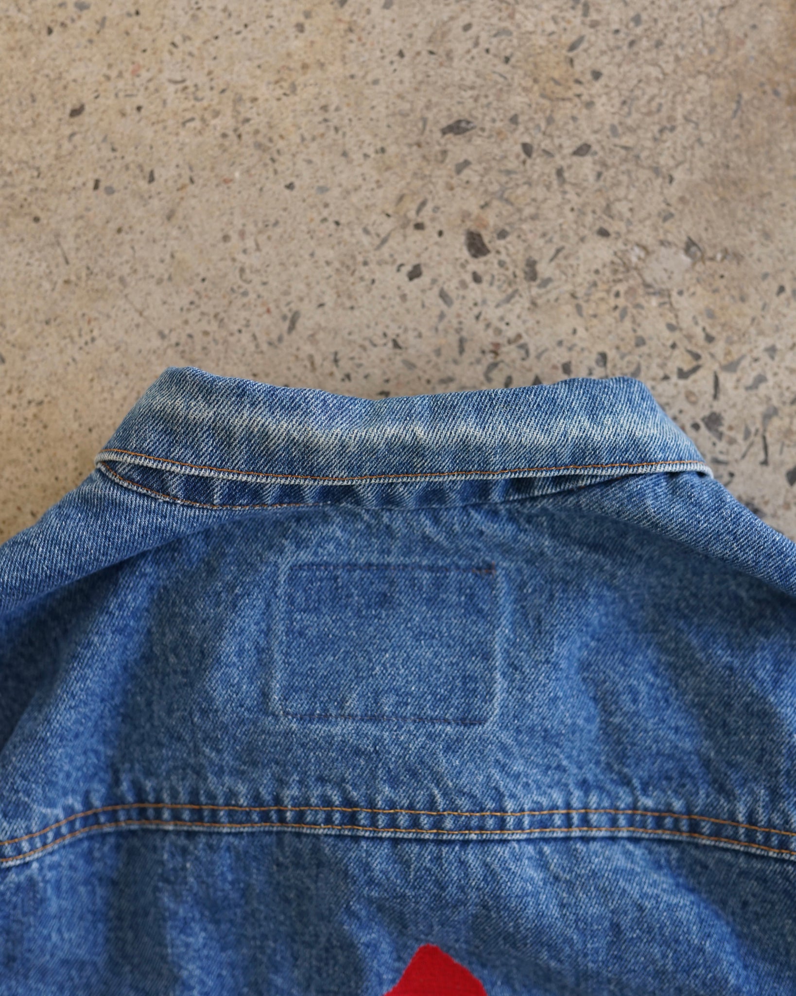 skoal denim jacket
