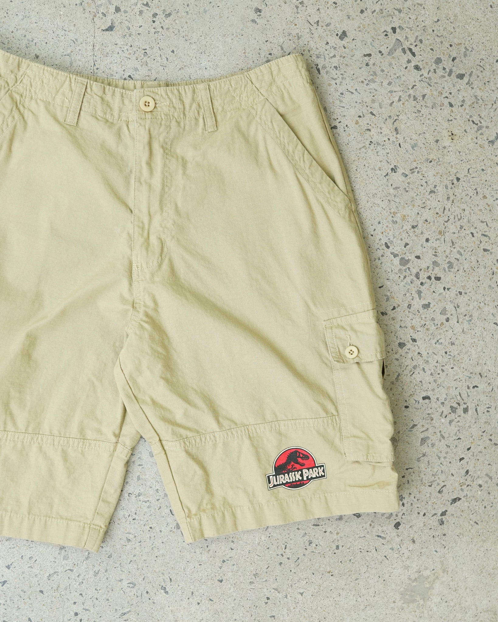 jurassic park shorts