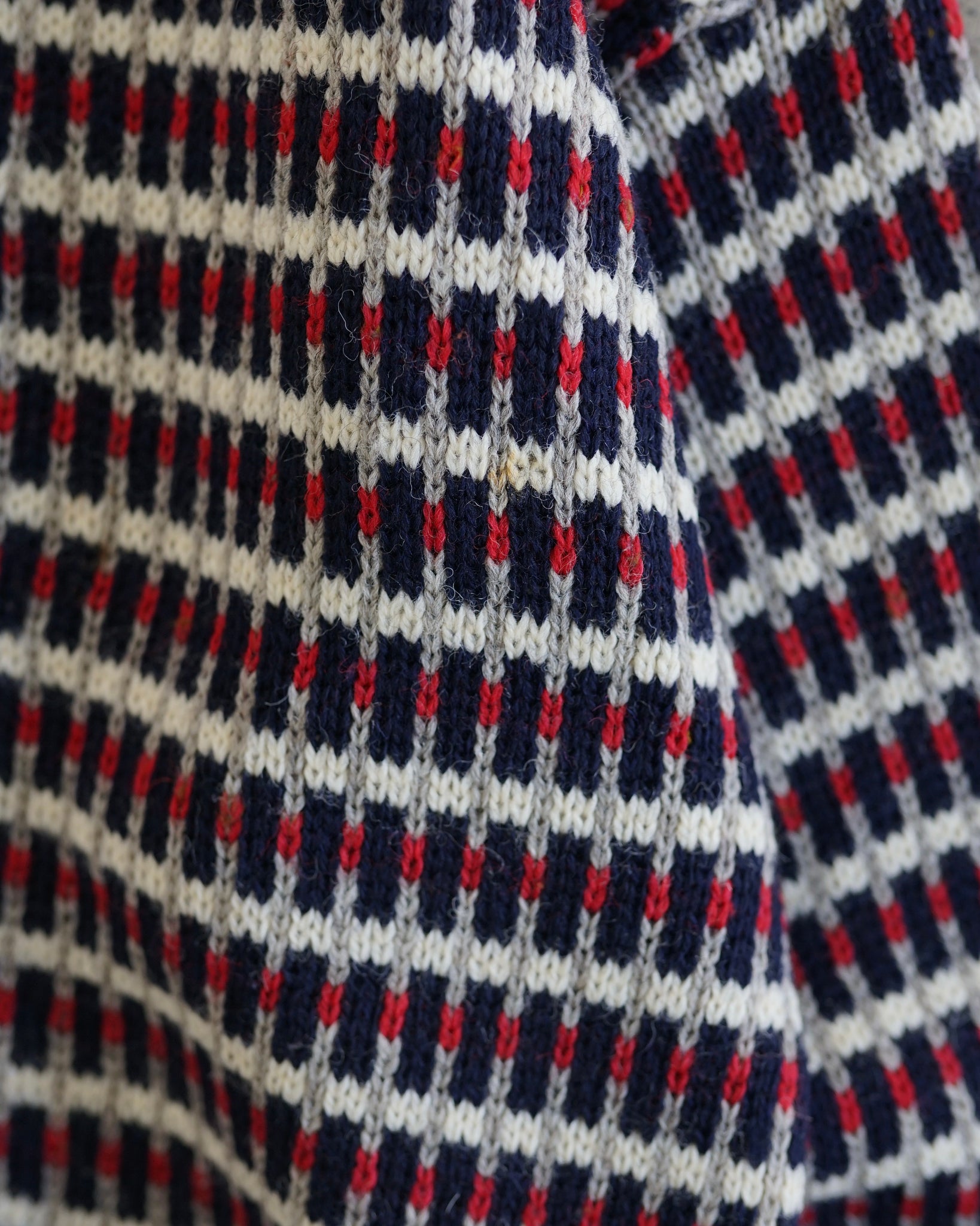 robbie read knit sweater