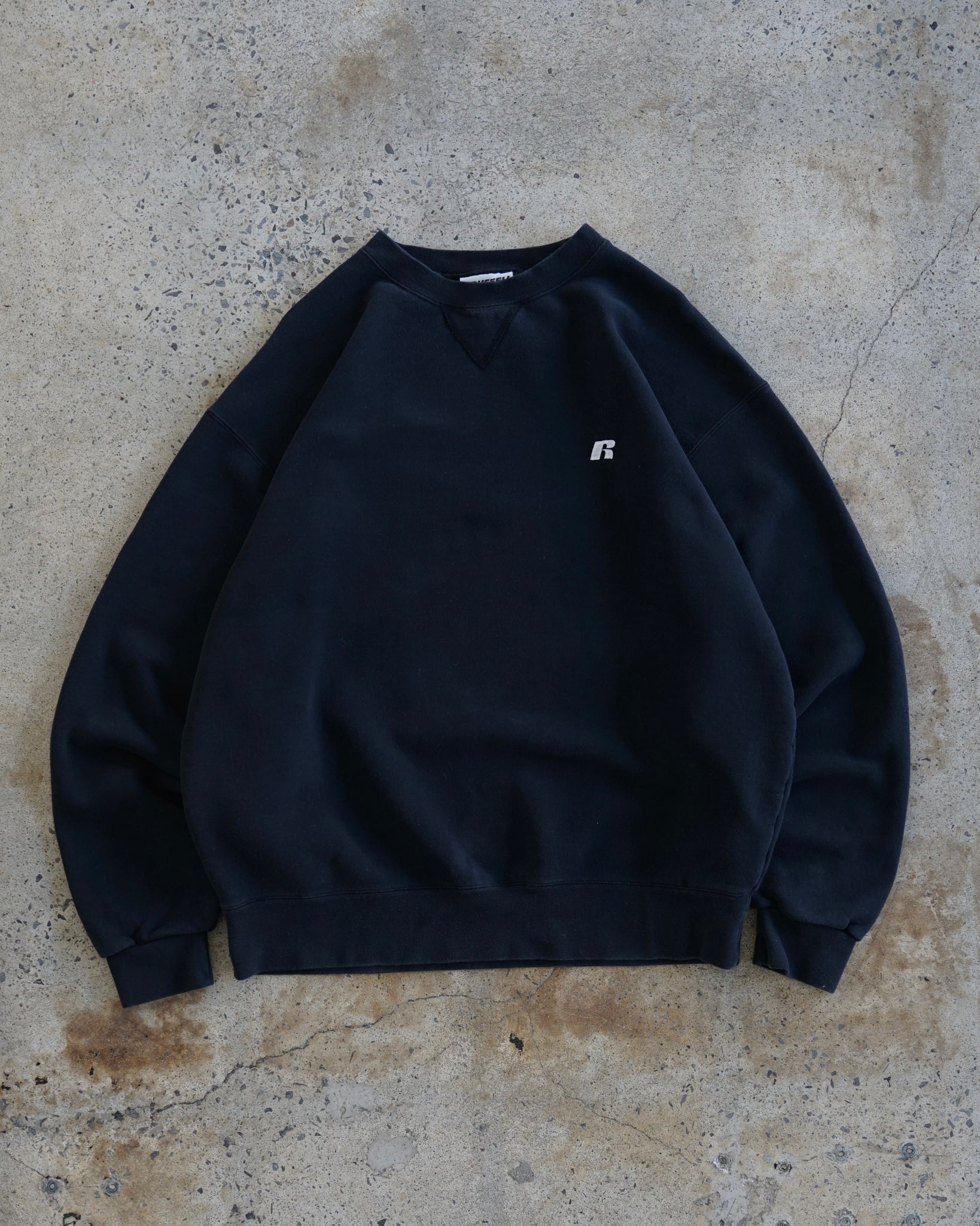 russell athletic crewneck