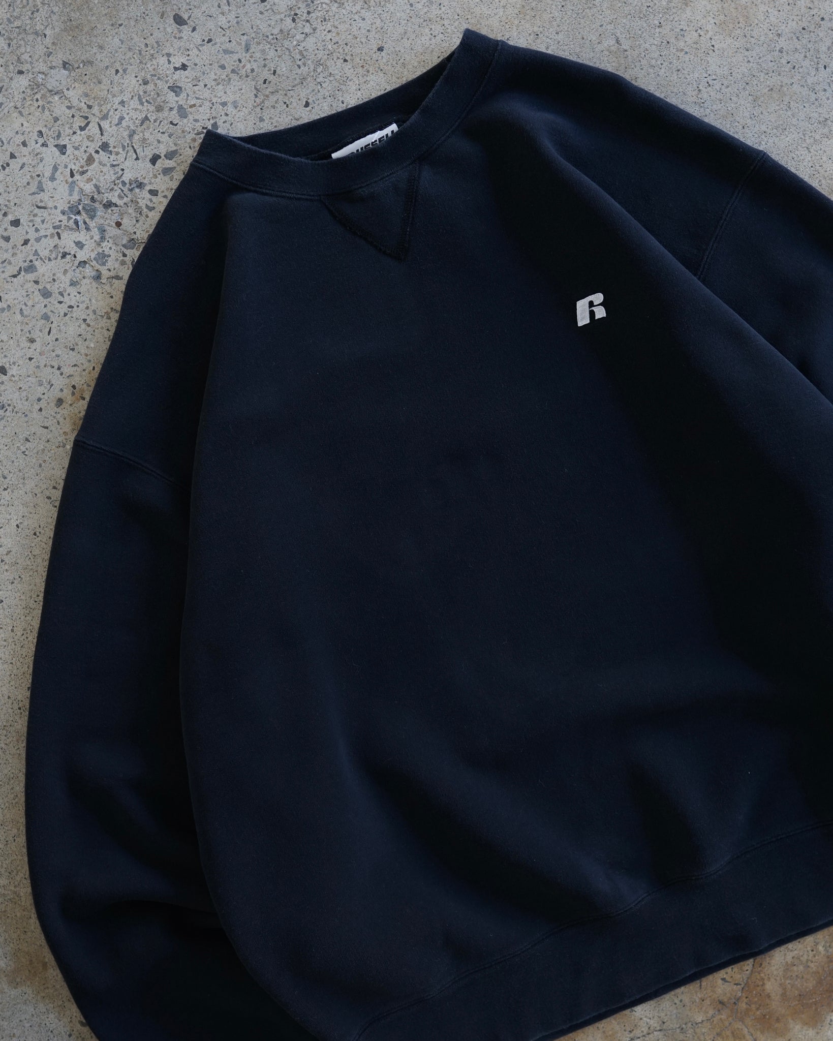 russell athletic crewneck