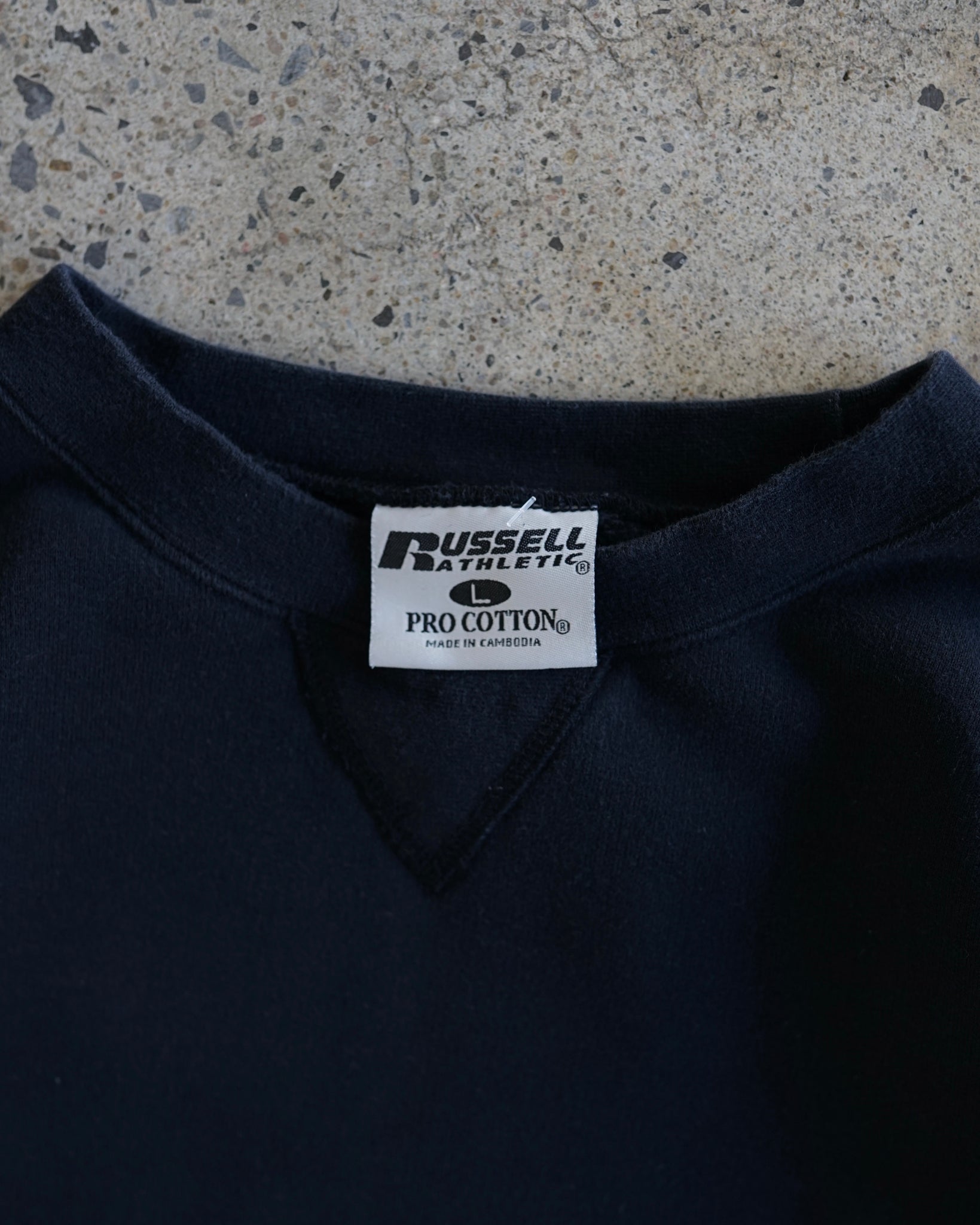 russell athletic crewneck