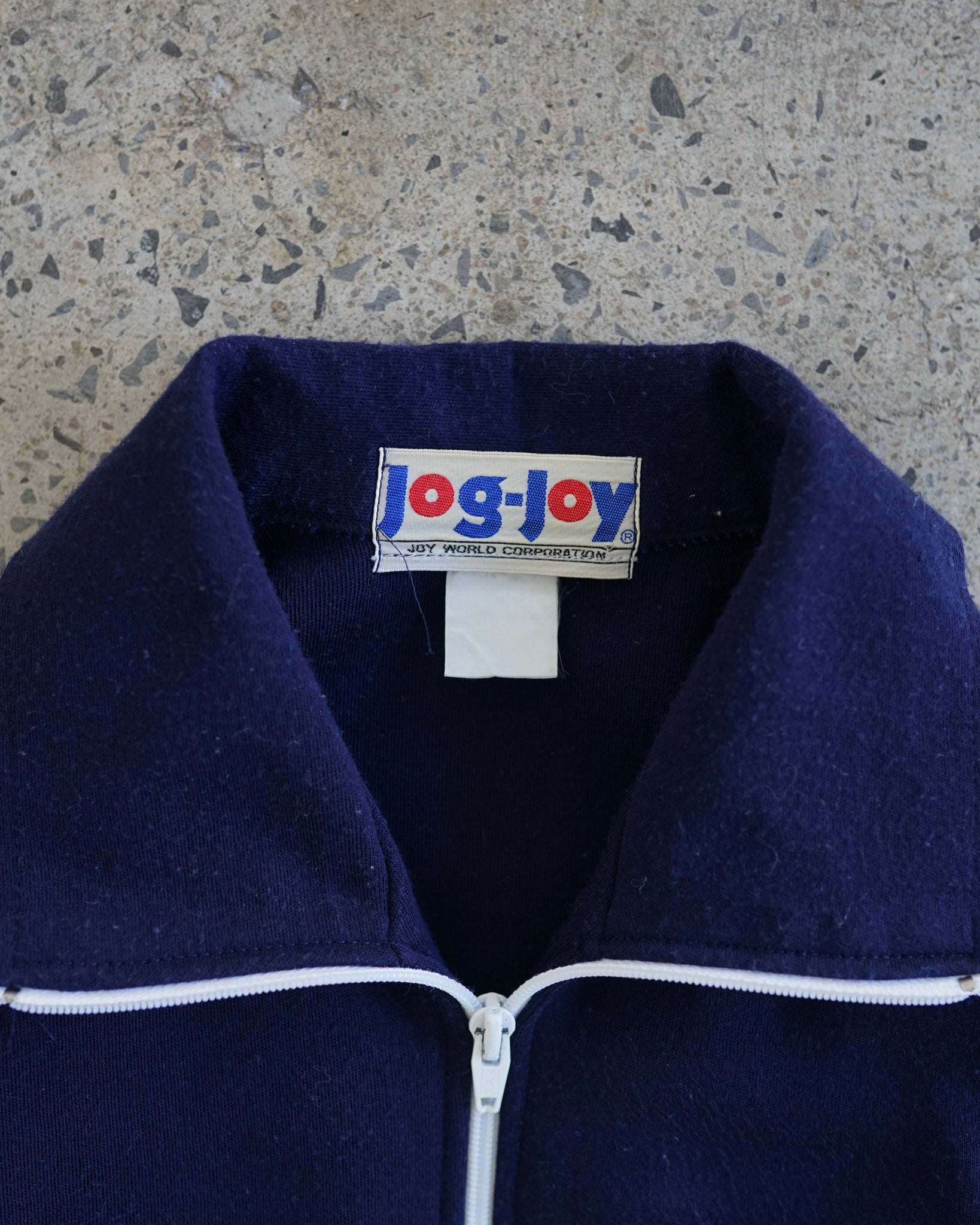 jog-joy tracksuit jacket