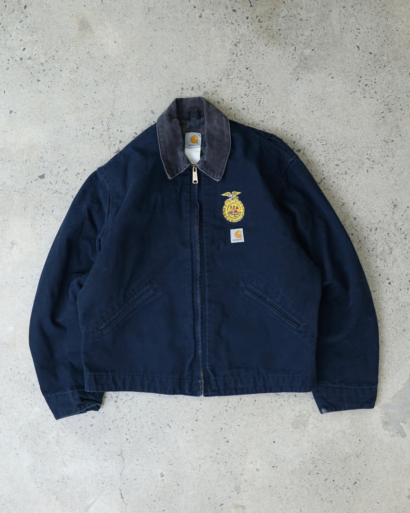 carhartt FFA detroit jacket