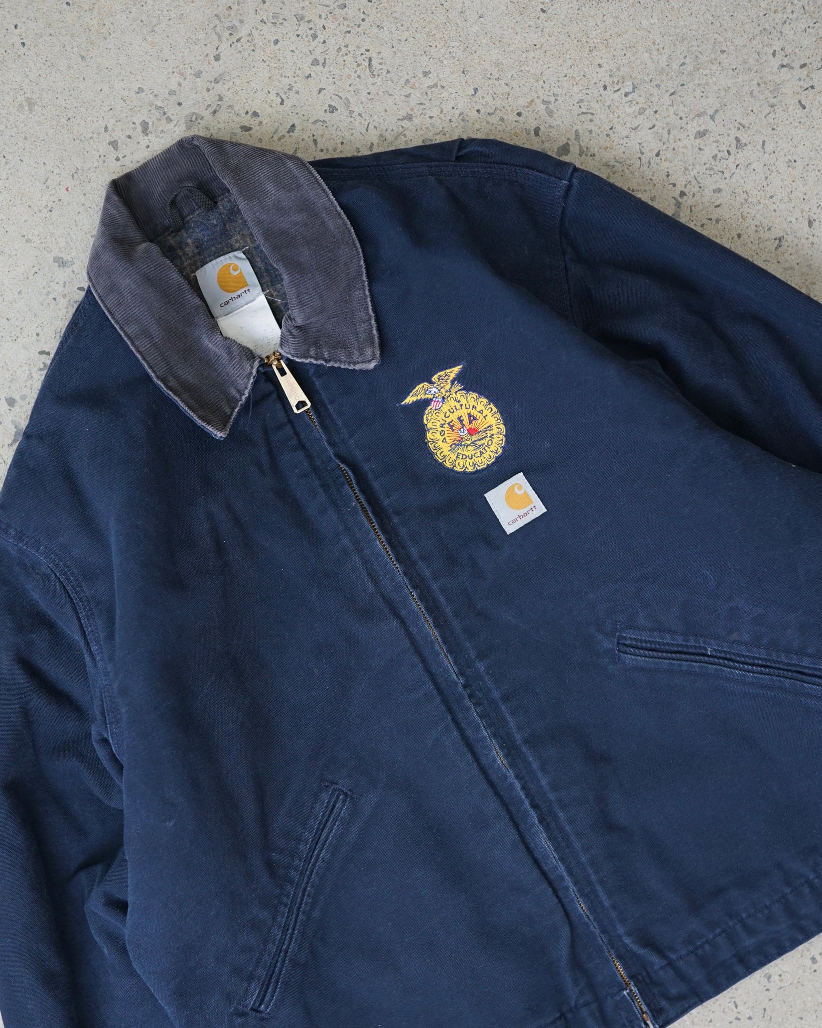 carhartt FFA detroit jacket