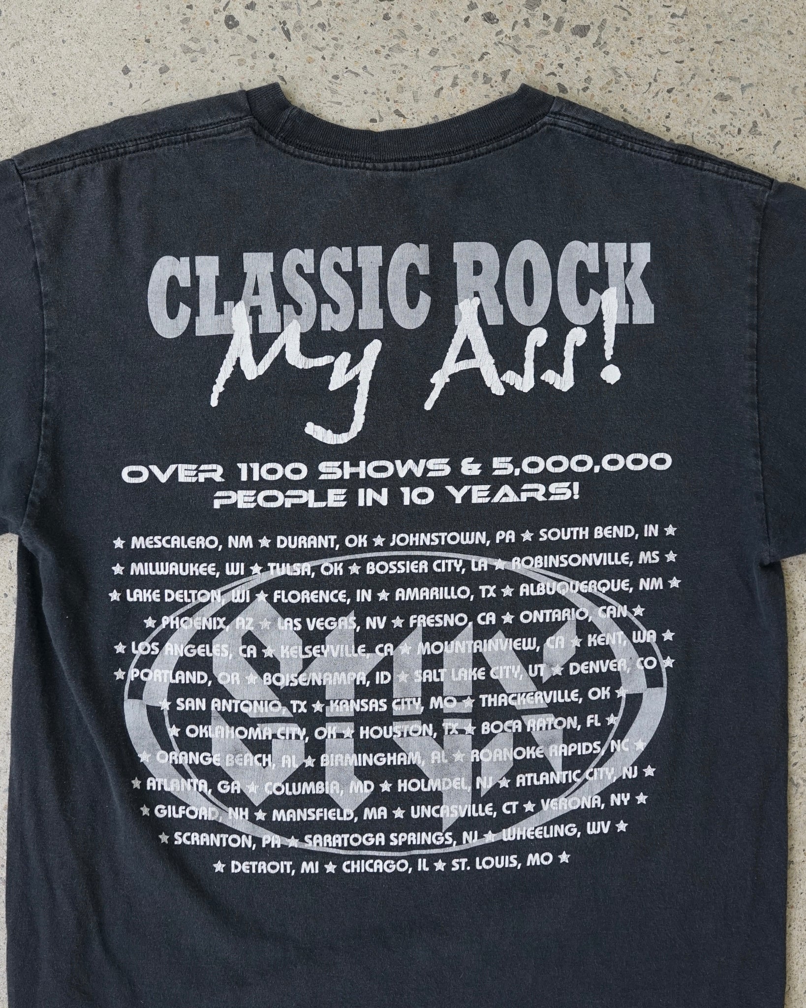 styx t-shirt