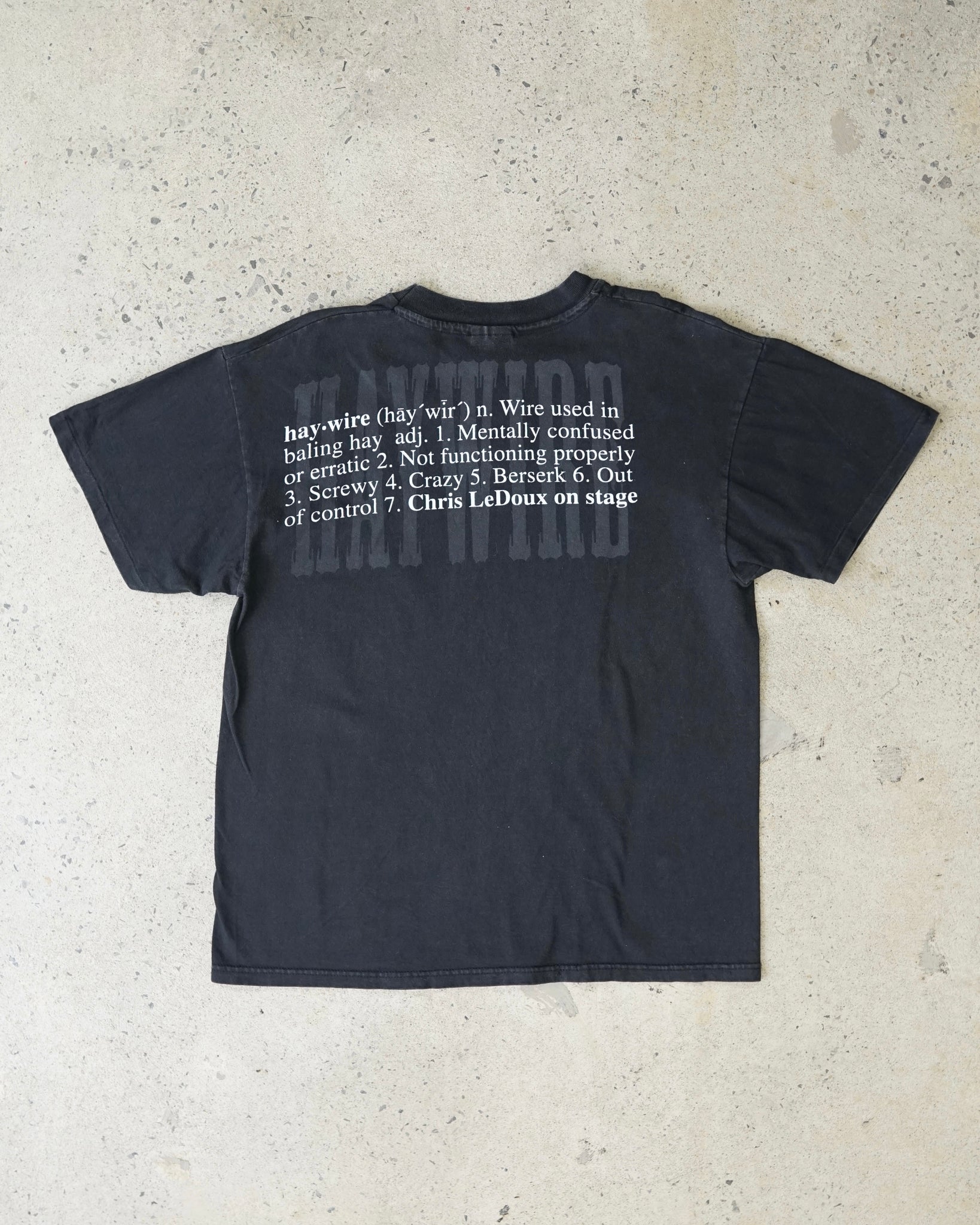 chris ledoux t-shirt