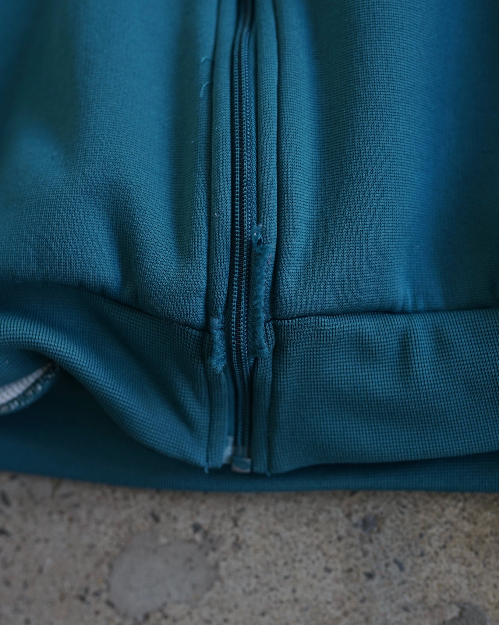 pluma zip-up hoodie