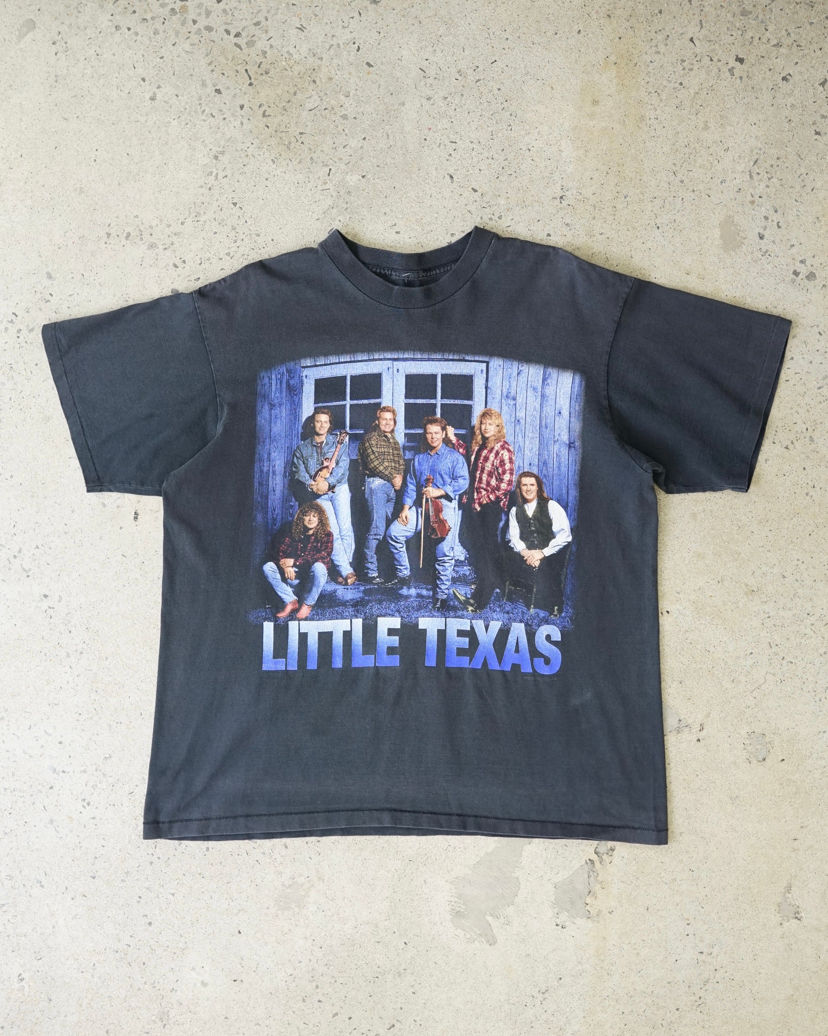 little texas 1996 t-shirt