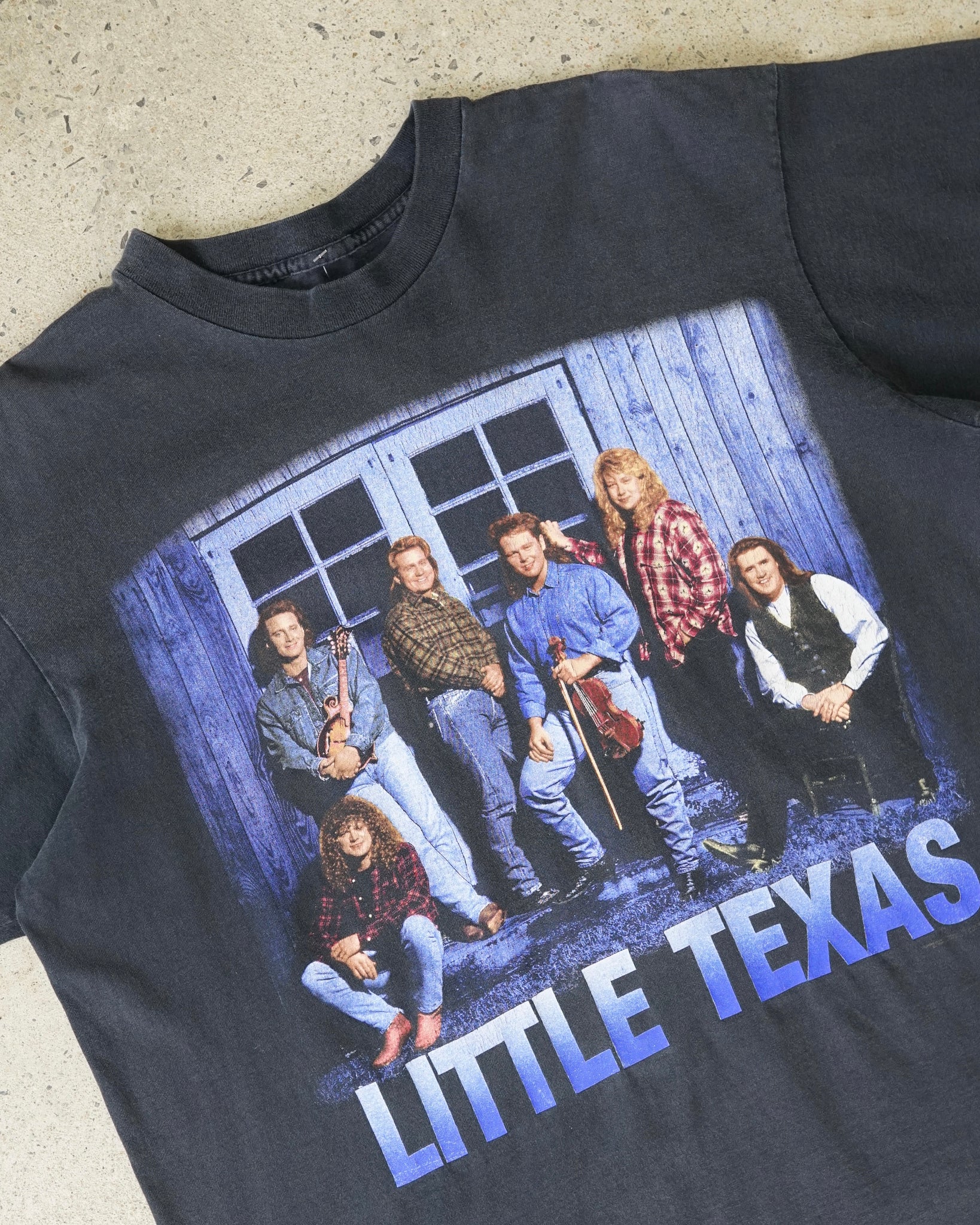 little texas 1996 t-shirt