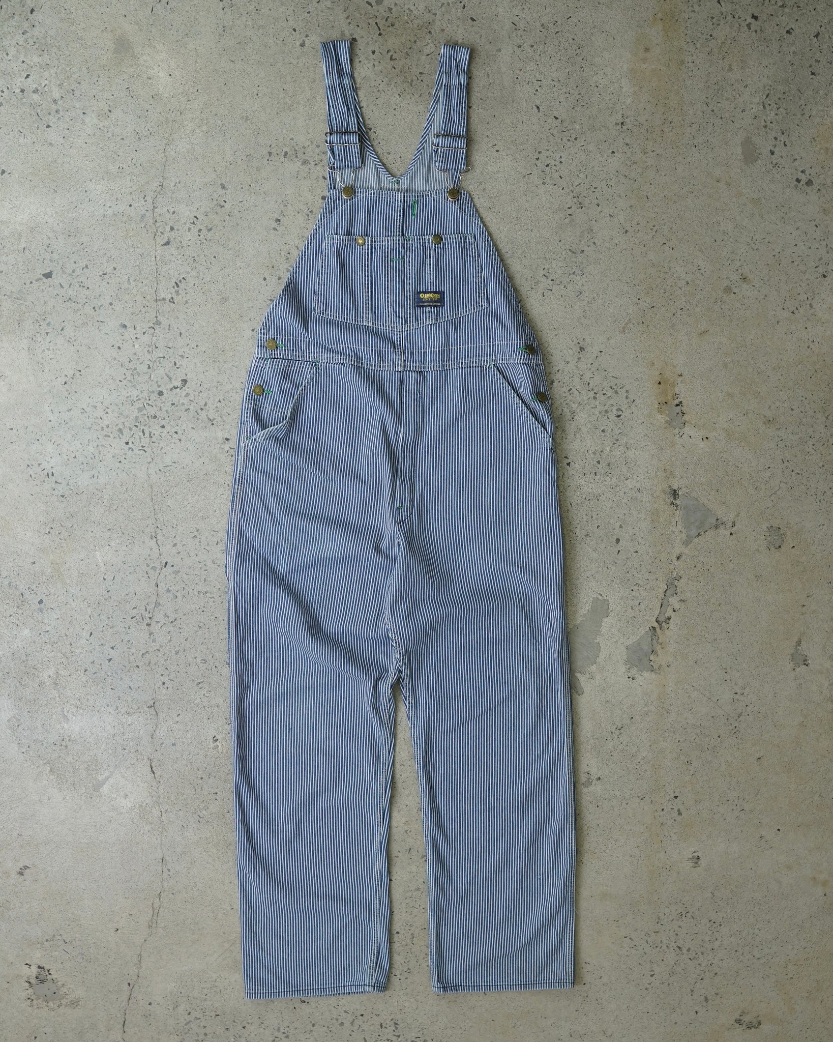 oshkosh overalls