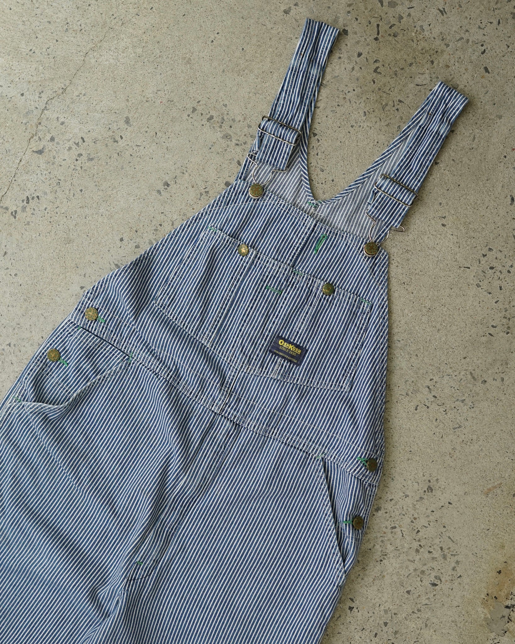 oshkosh overalls