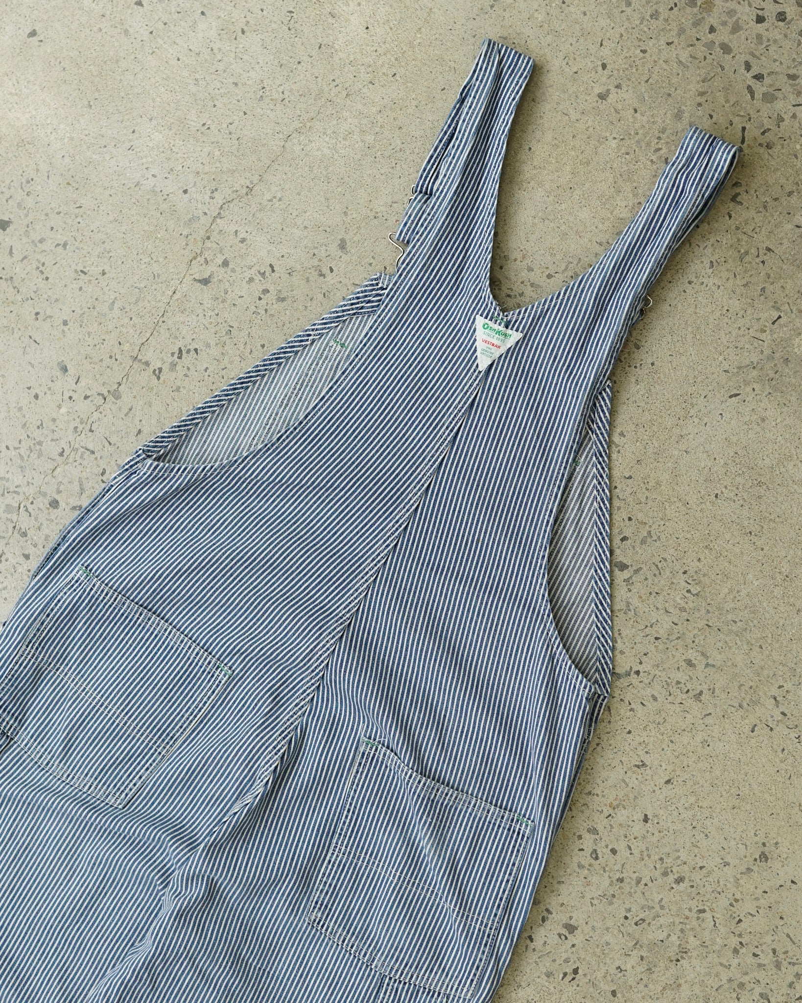 oshkosh overalls