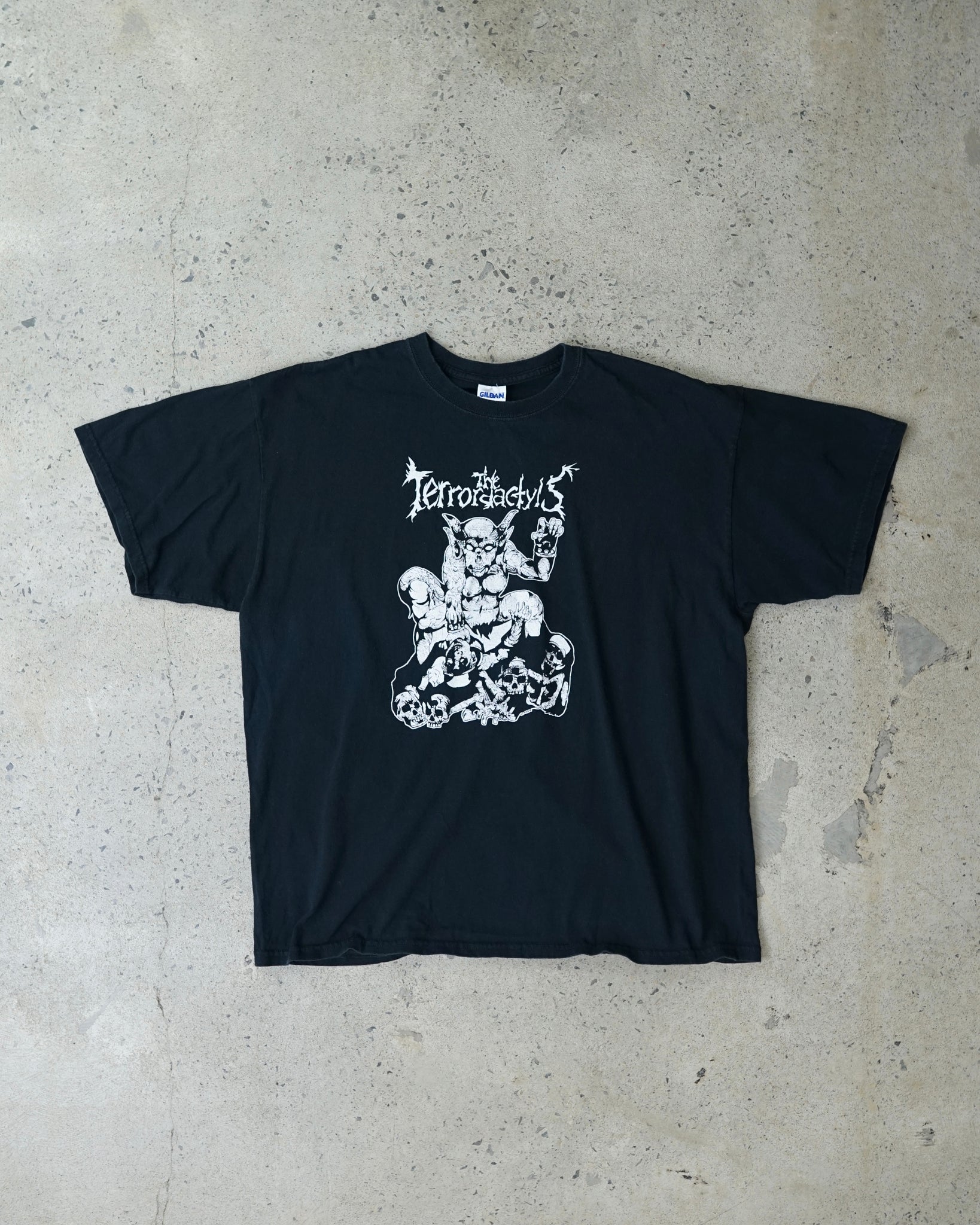 the terrordactyls t-shirt