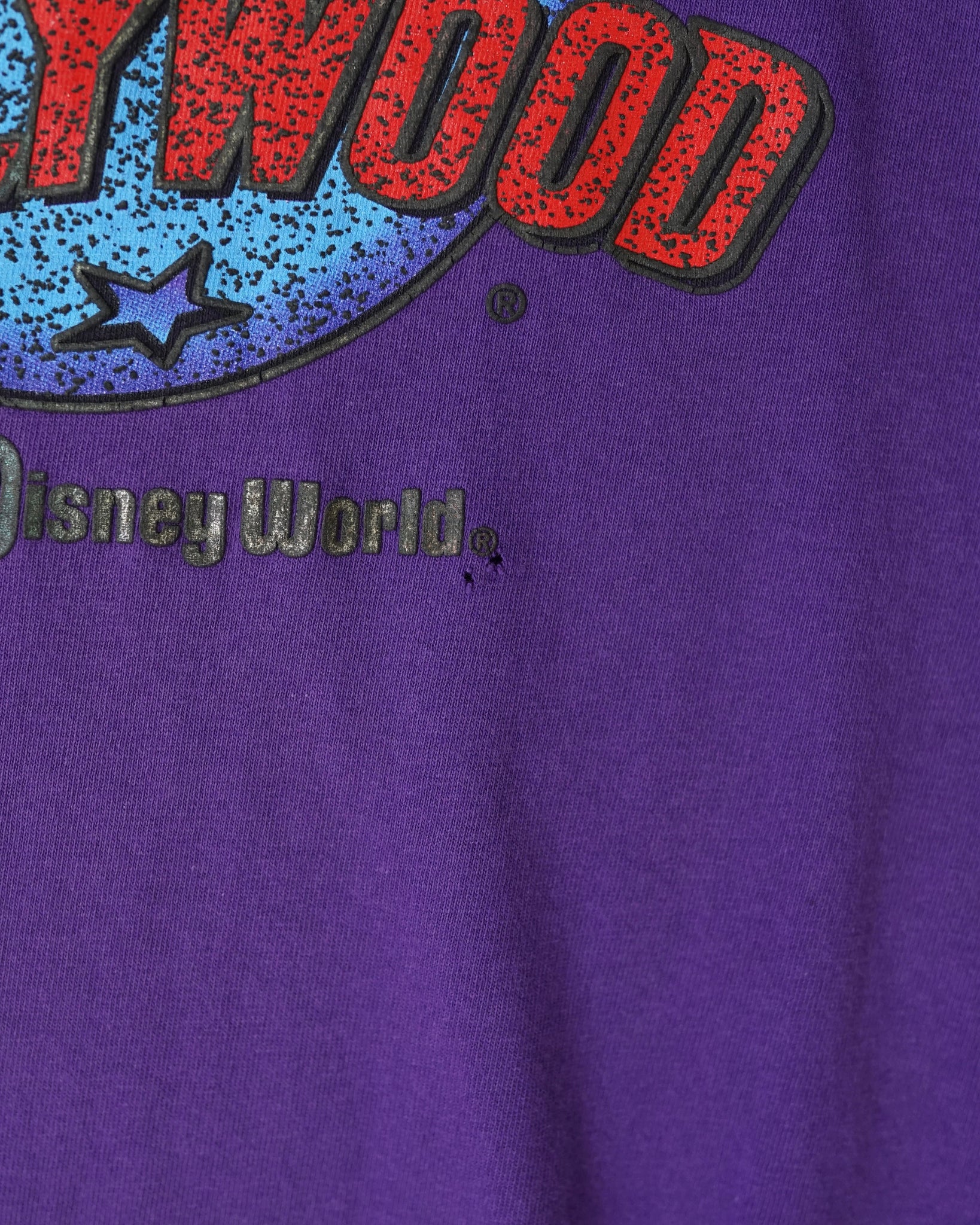 planet hollywood walt disney world t-shirt