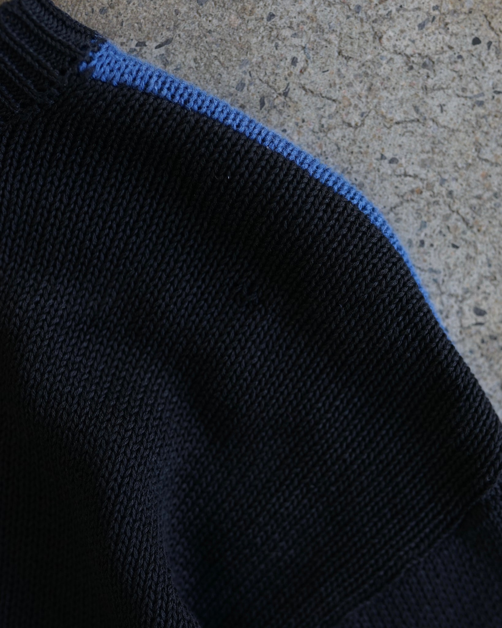 halloween knit cardigan