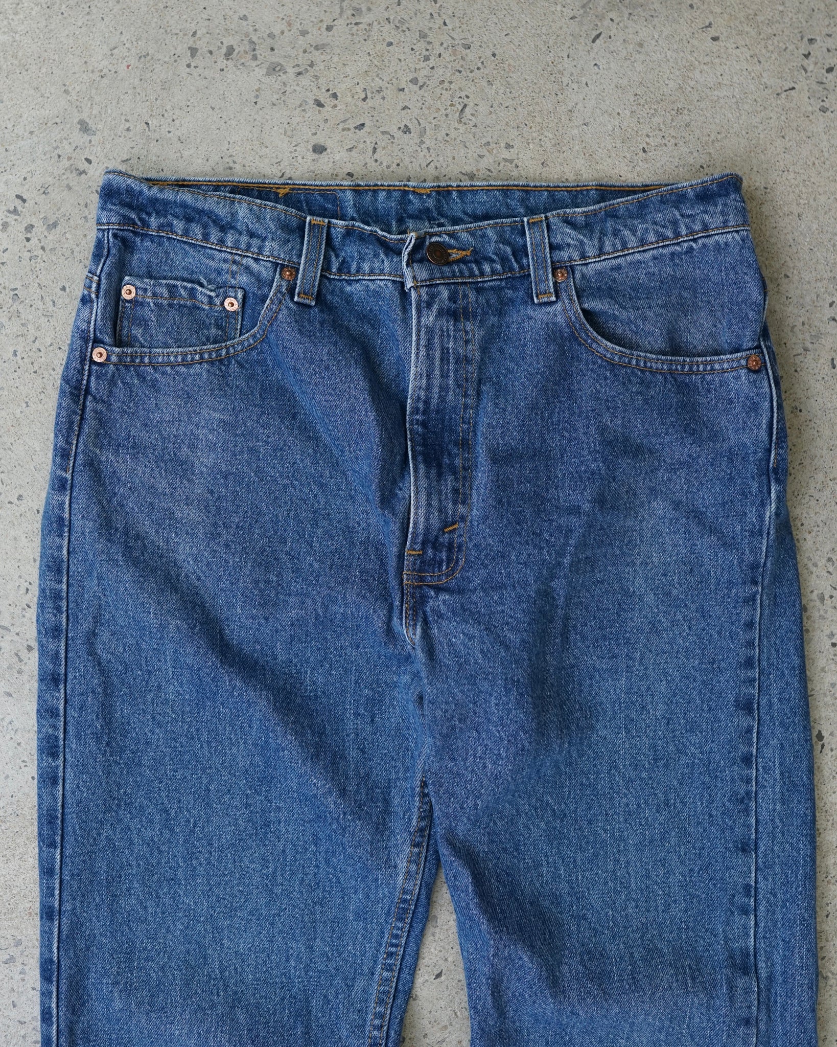 levi's 505 jeans