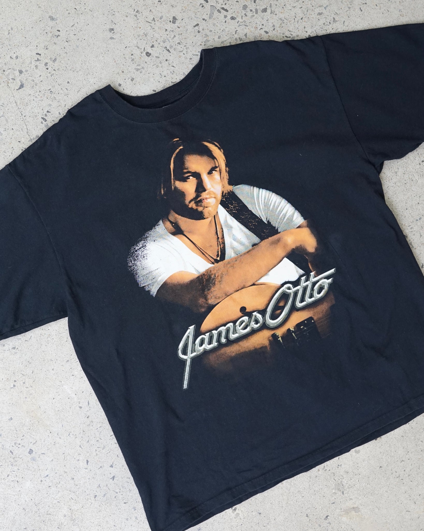 james otto t-shirt