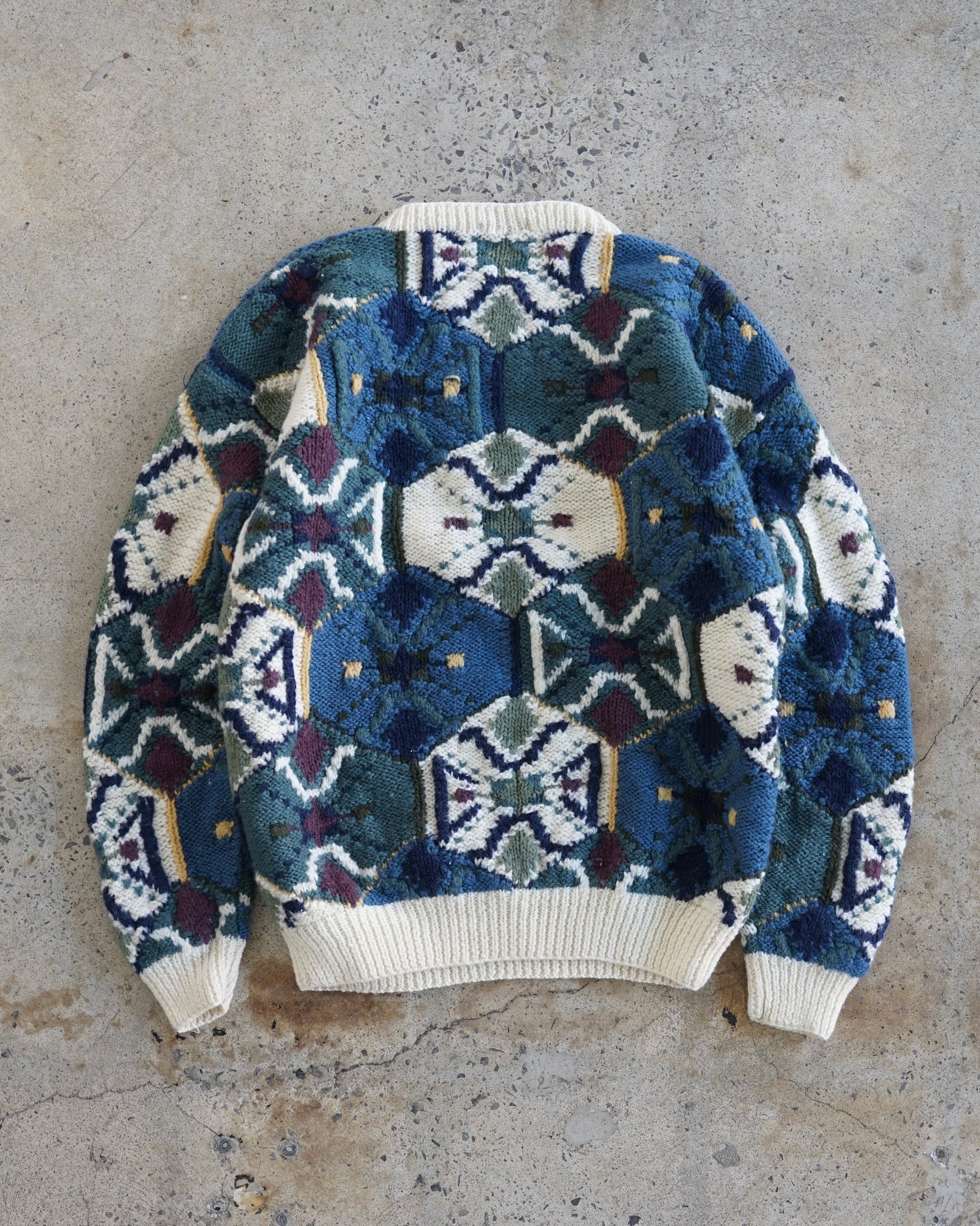 britches knit sweater