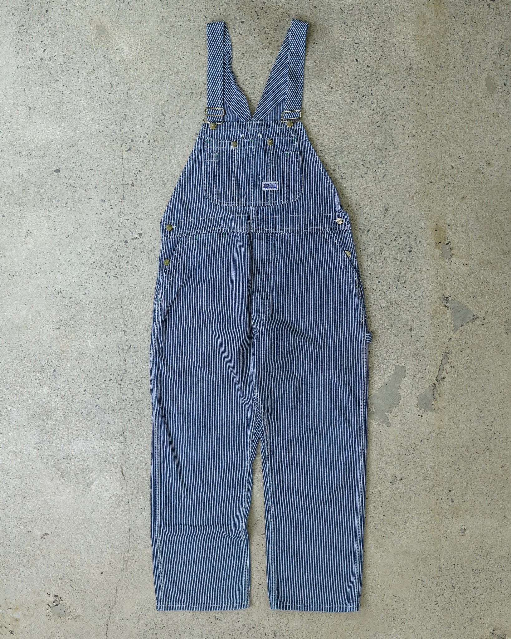 big smith overalls