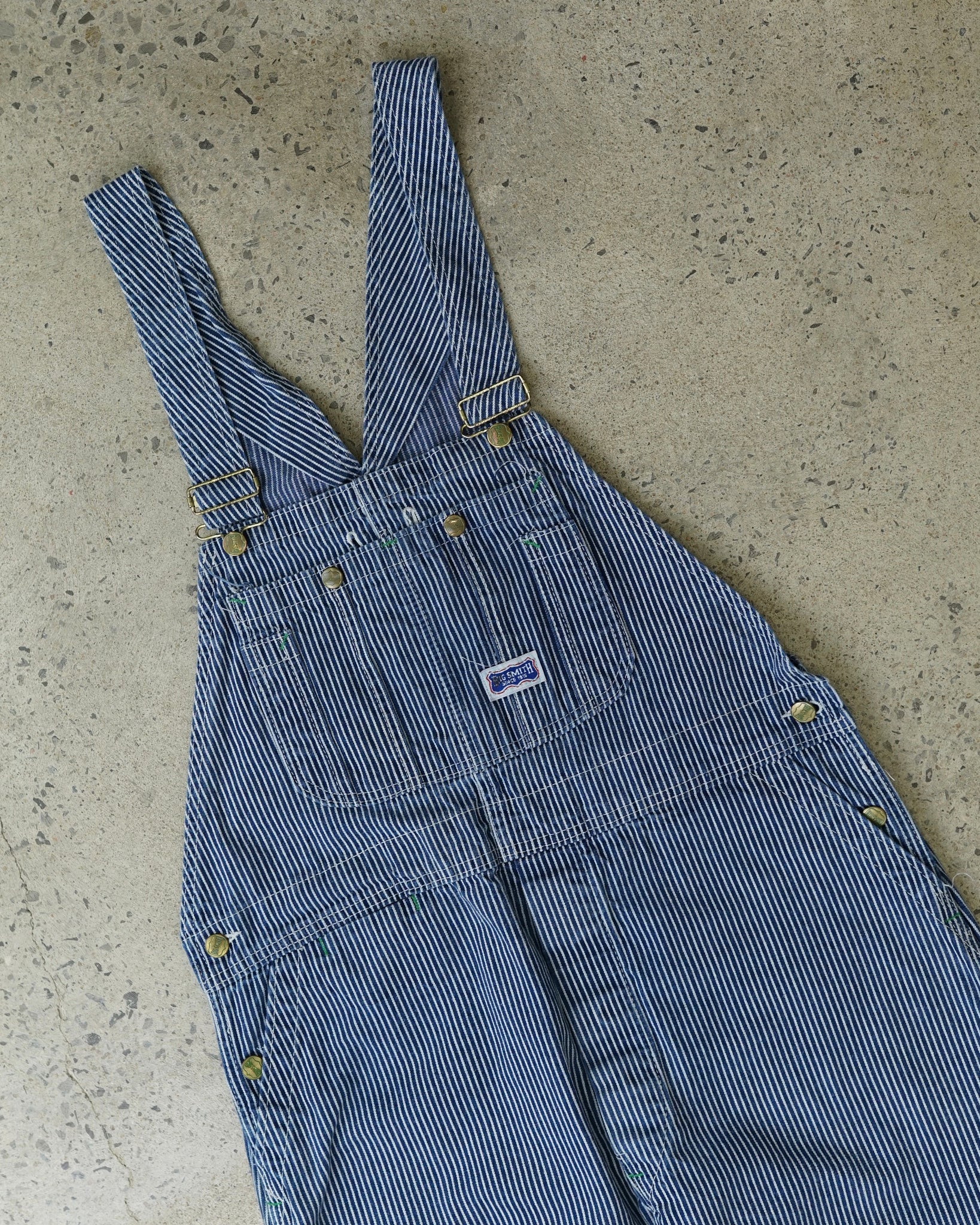 big smith overalls