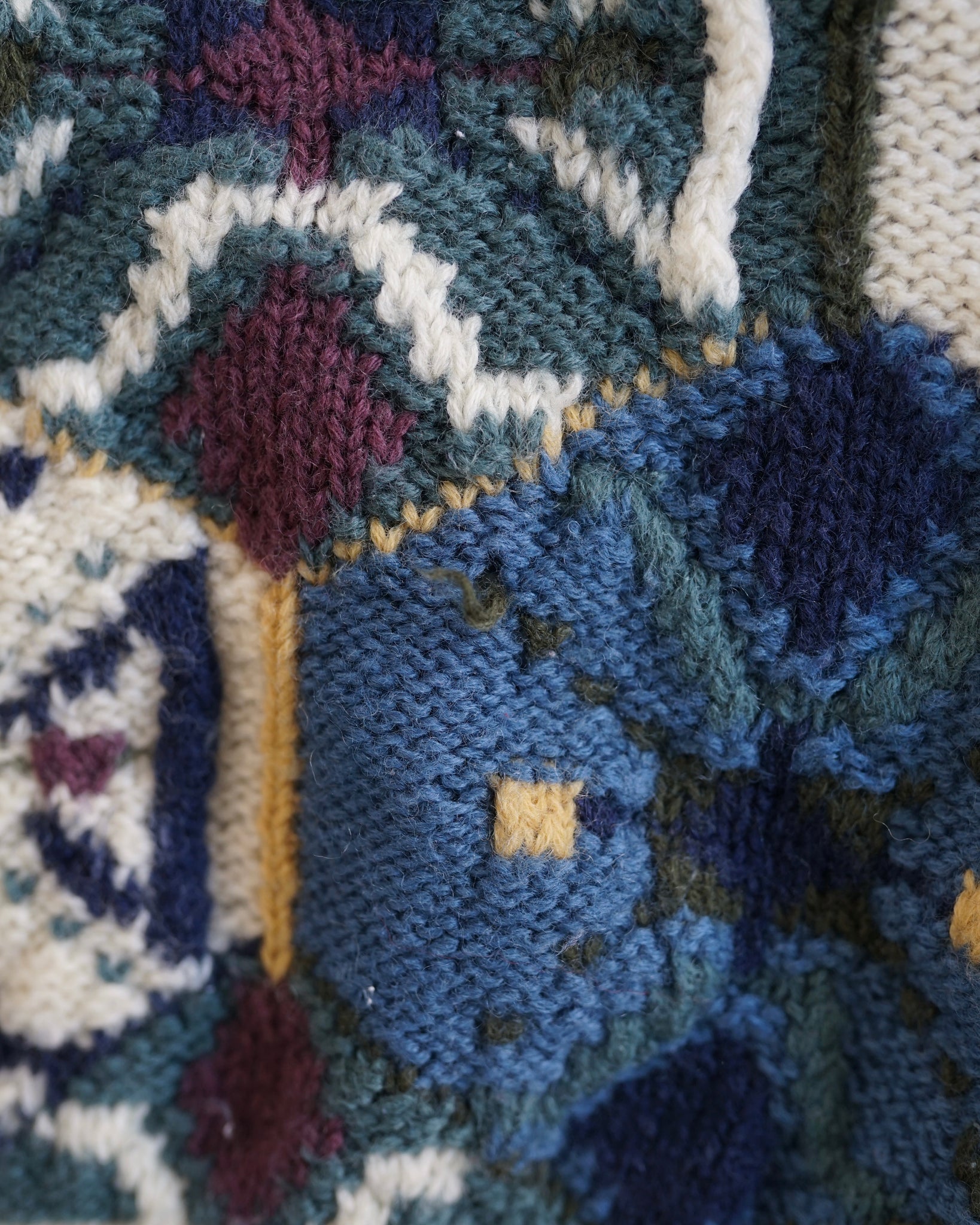 britches knit sweater