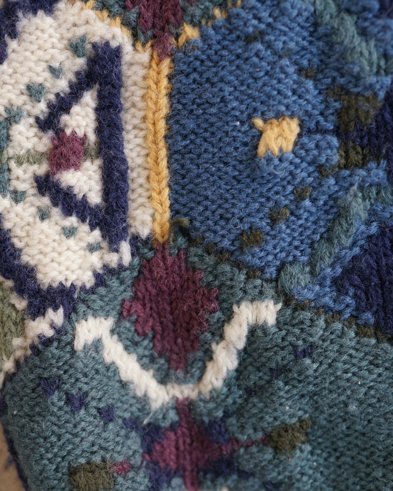 britches knit sweater