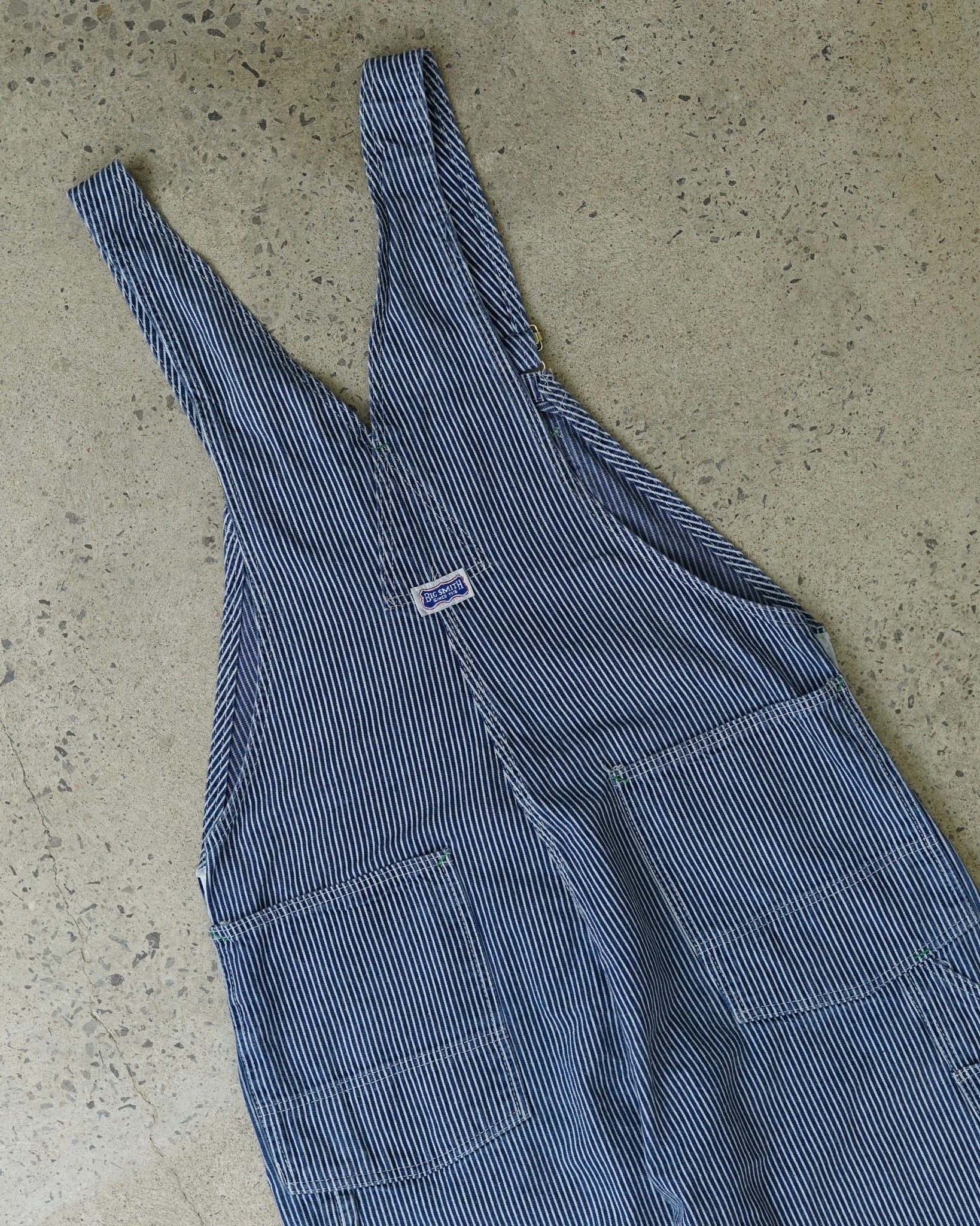 big smith overalls