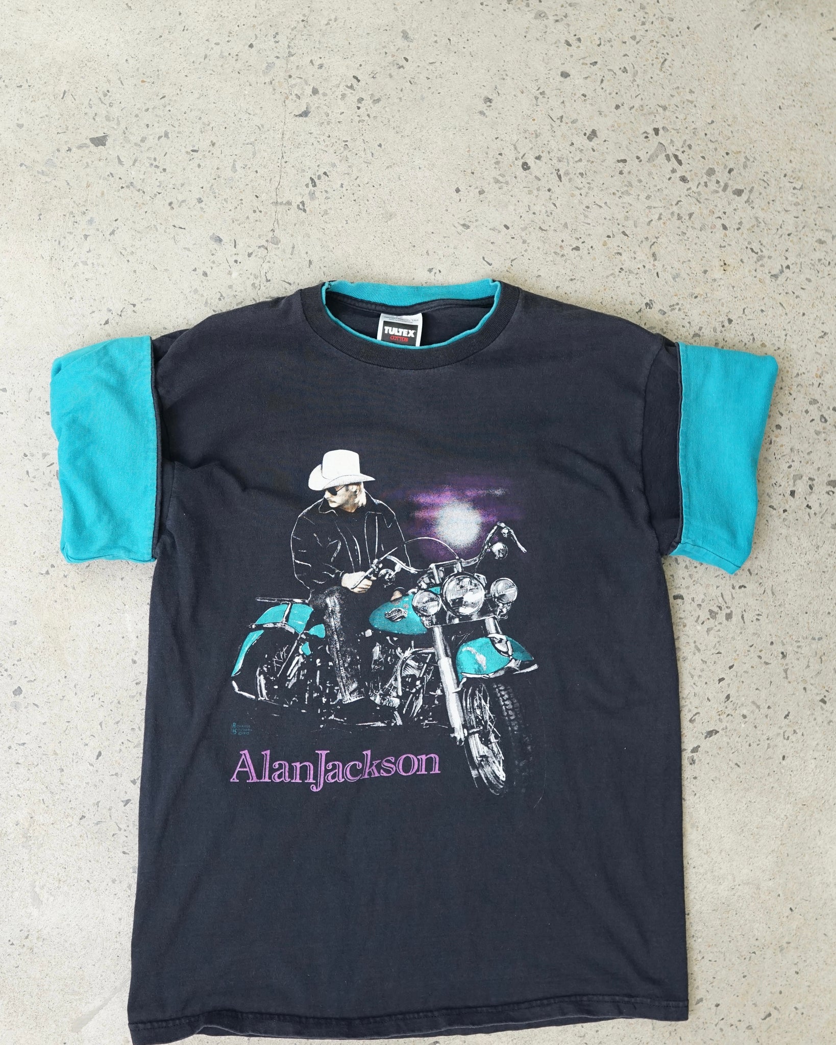 alan jackson t-shirt