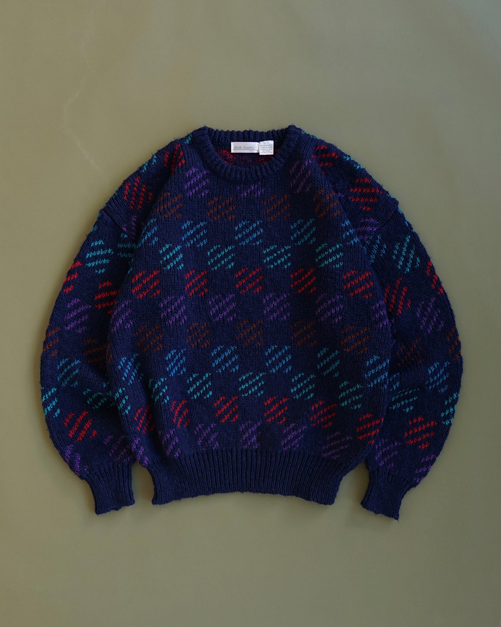 brian macneil knit sweater