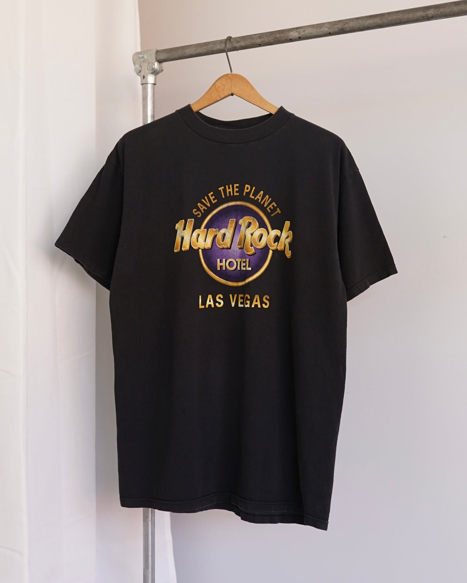 hard rock hotel las vegas t-shirt