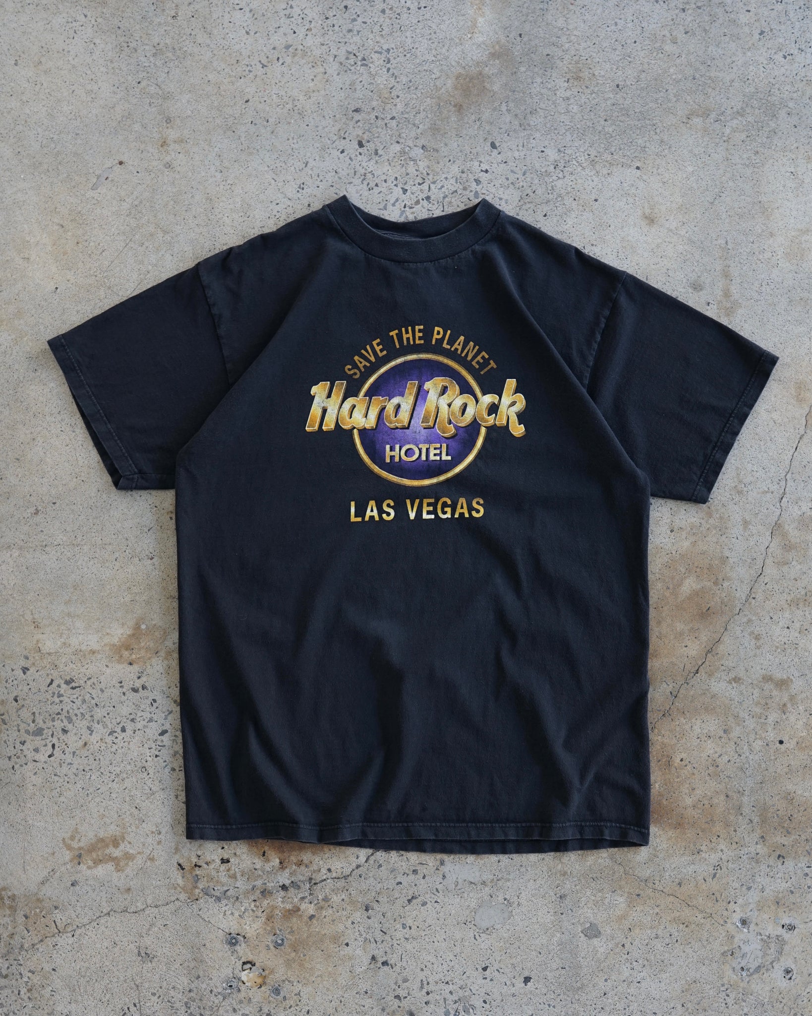 hard rock hotel las vegas t-shirt