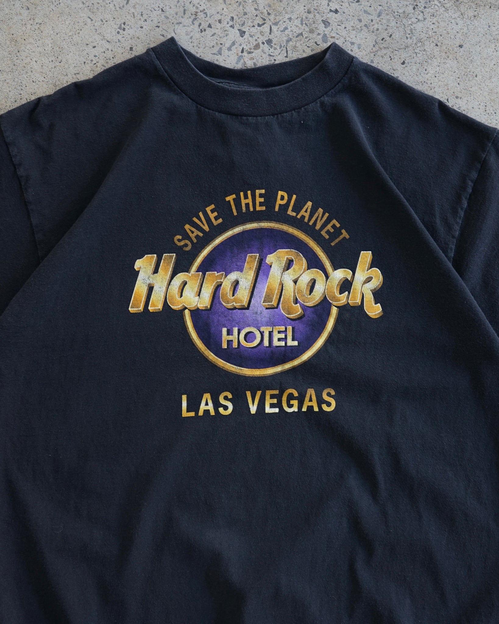 hard rock hotel las vegas t-shirt