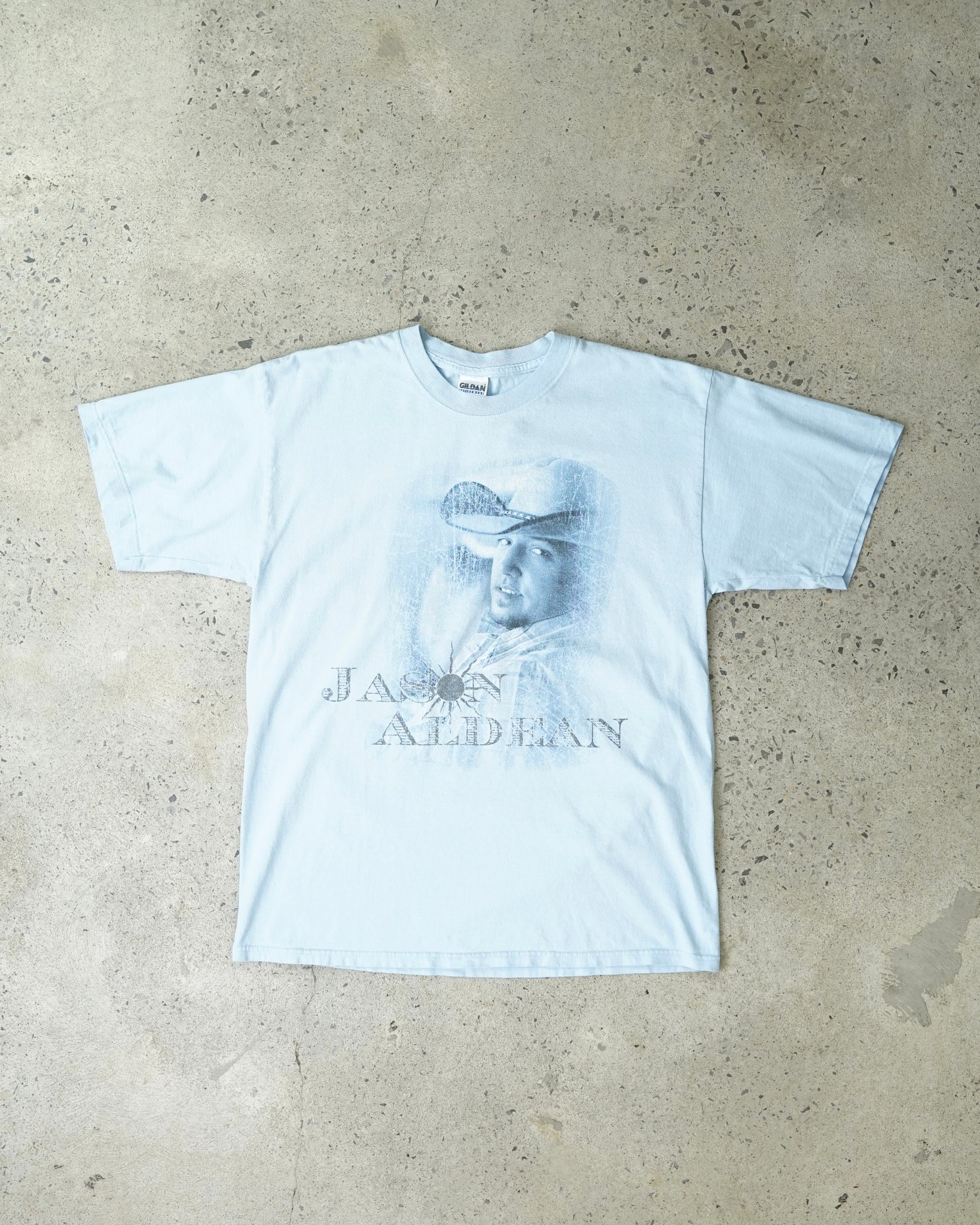 jason aldean t-shirt